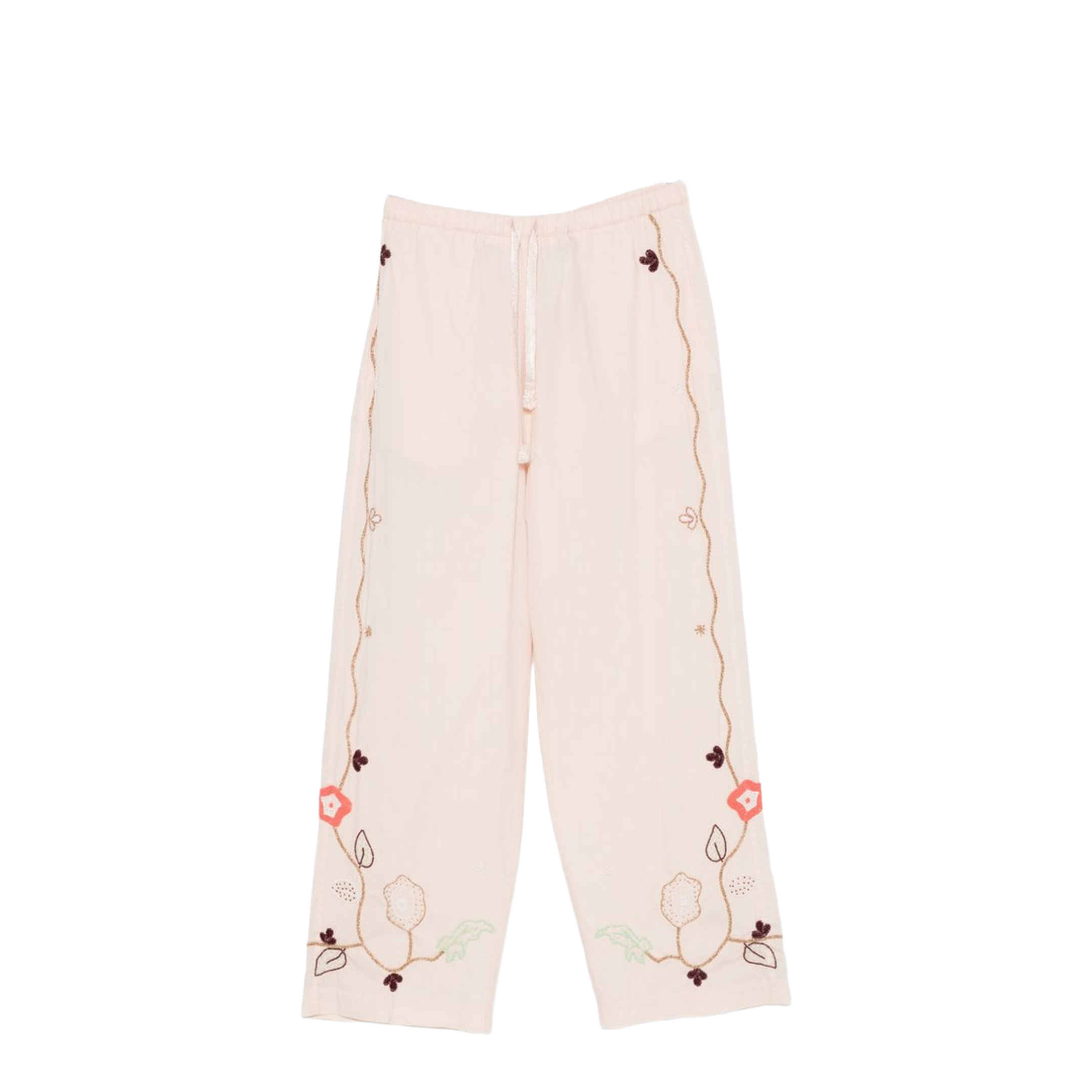 MAYFEYR - Forte Forte - Trousers Powder - 14848MYPANTSNUDE