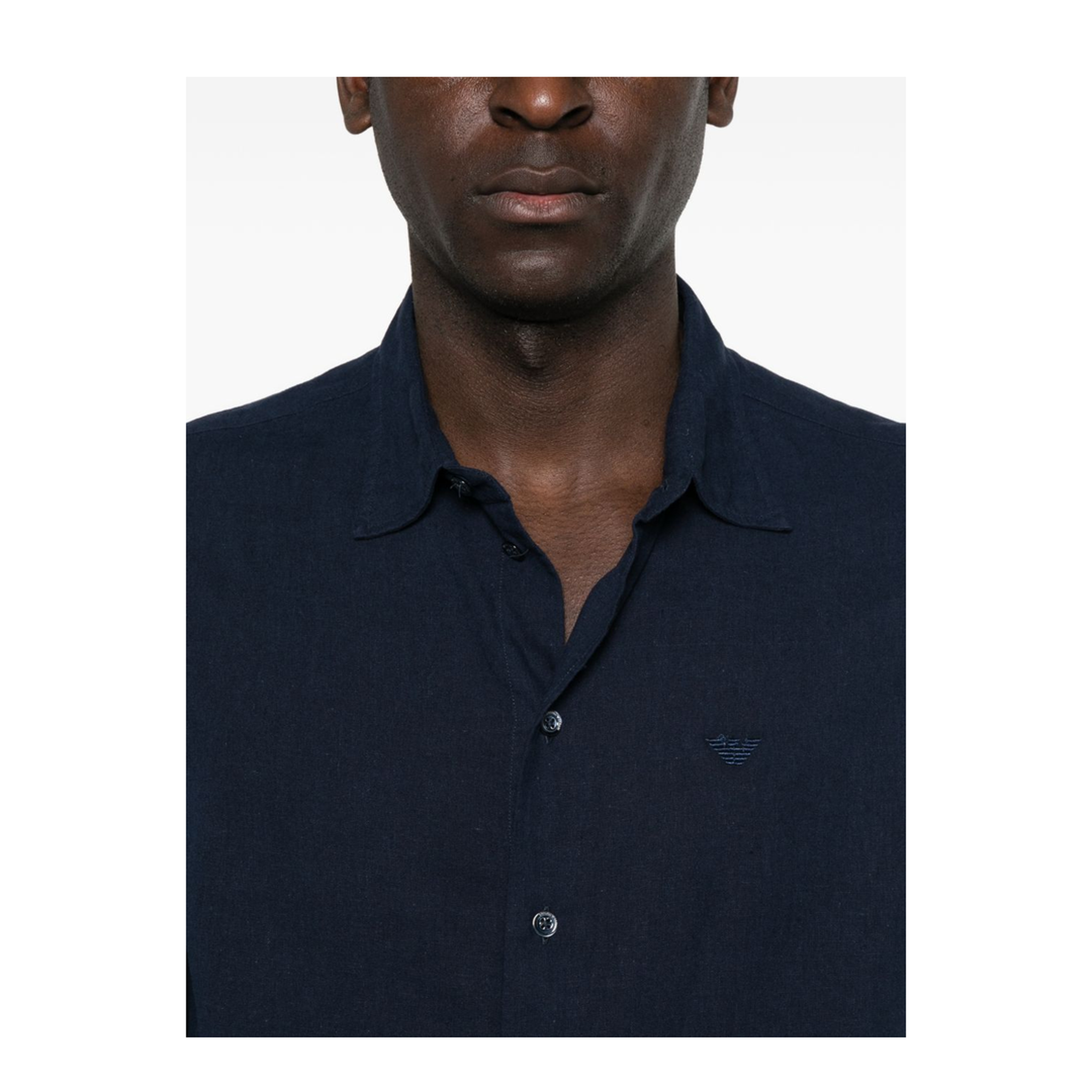 MAYFEYR - Emporio Armani - Shirts Blue - EM000099TE20550UB109