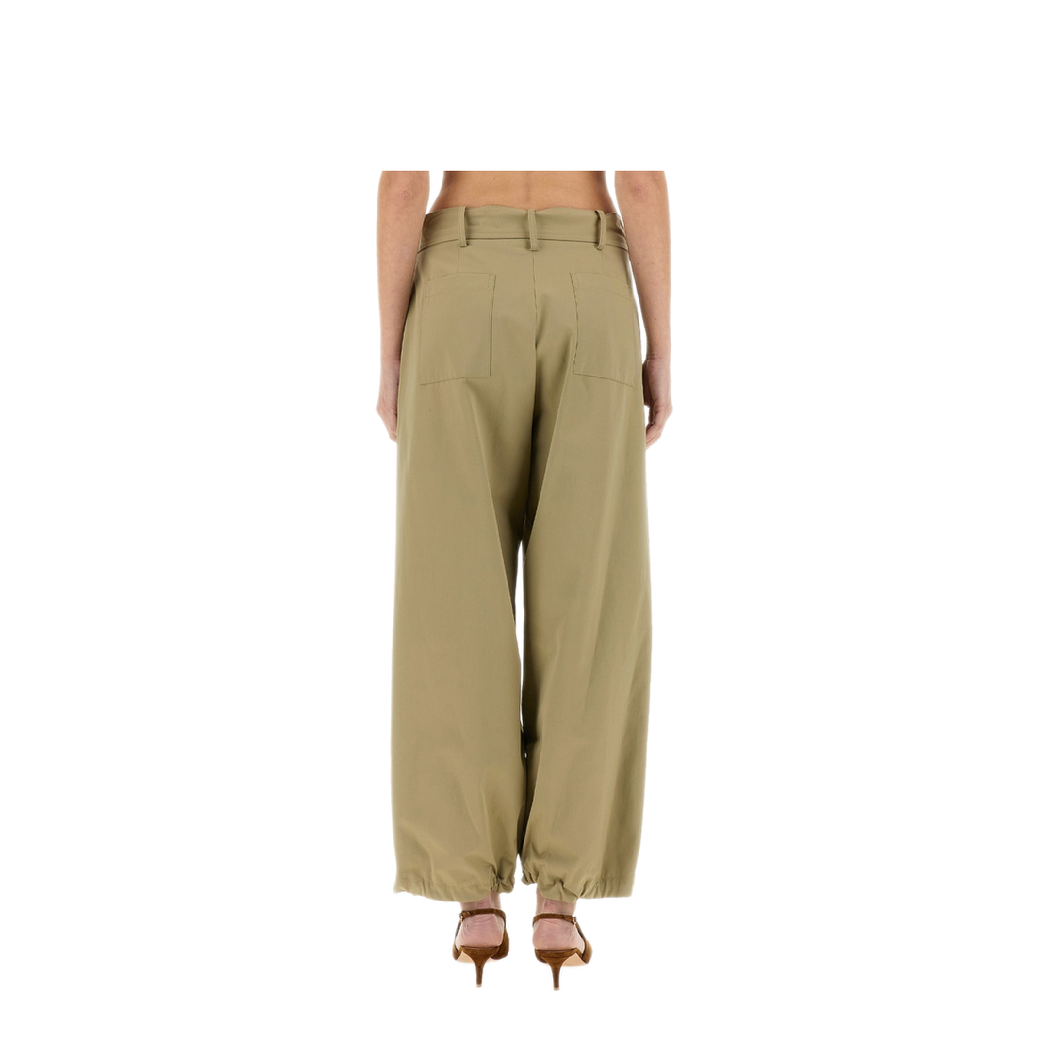 MAYFEYR - Alysi - Belted Pants - 105104P5032SV