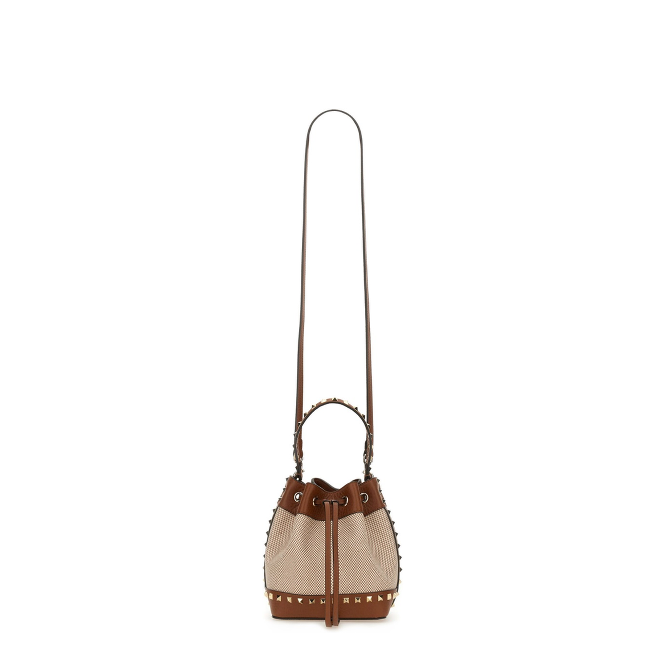 Rockstud Bucket Bag