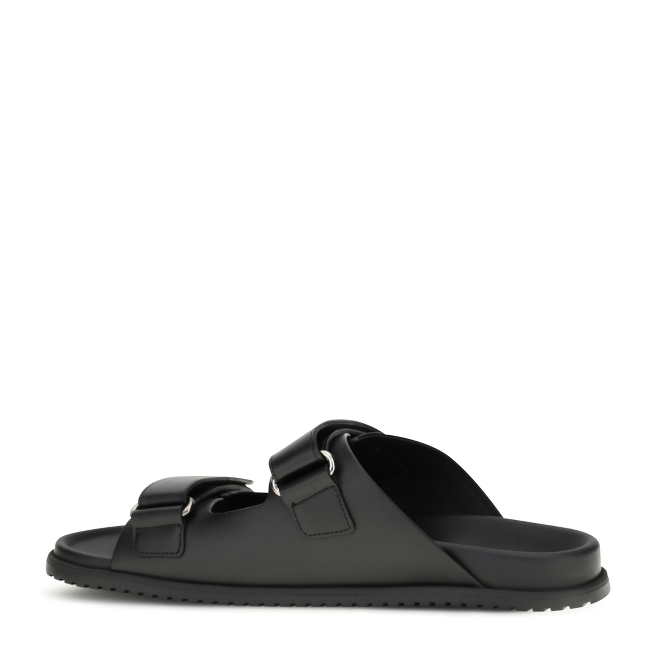 MAYFEYR - Dolce & Gabbana - Calfskin Leather Sandals - A80522A9Q67