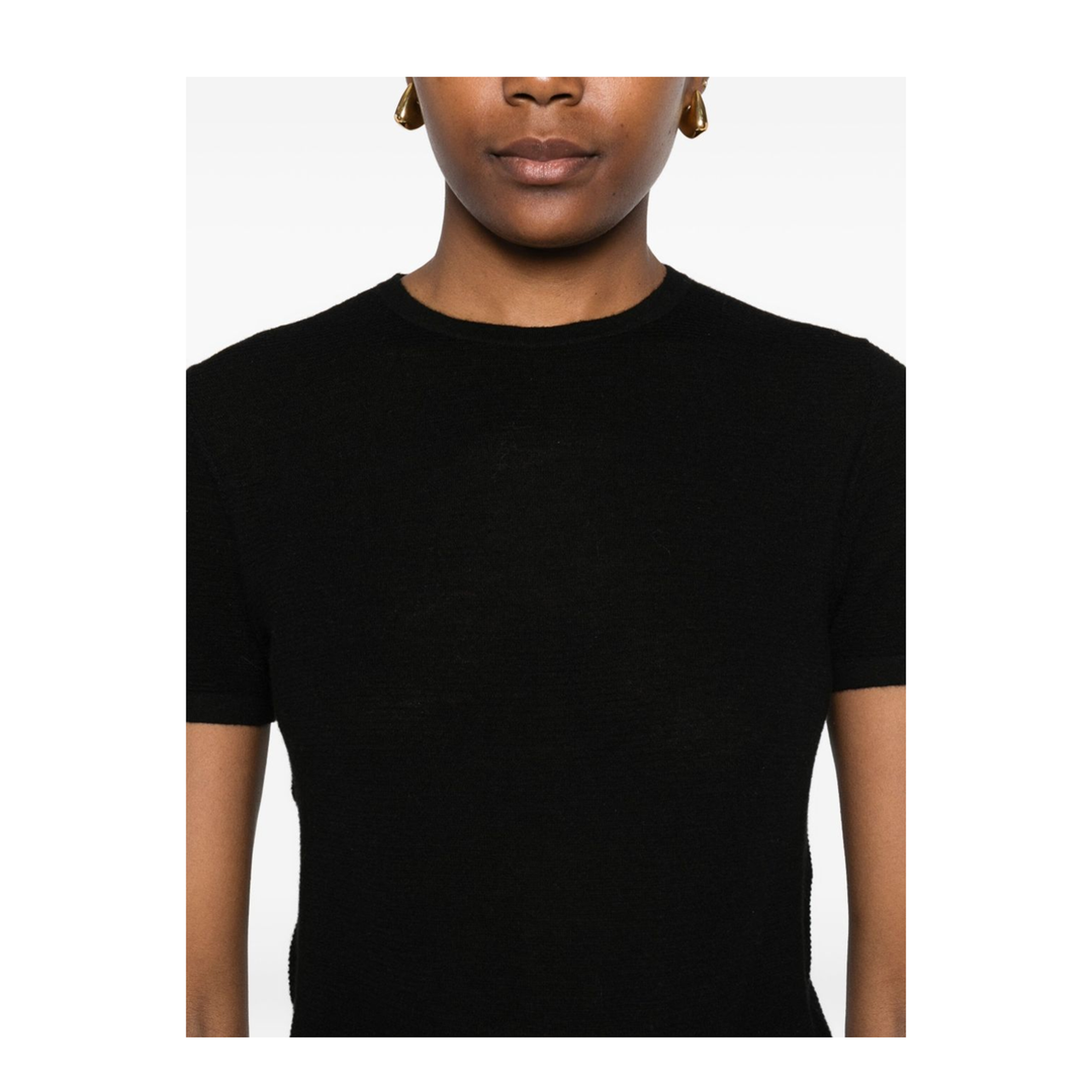 T-shirts and Polos Black