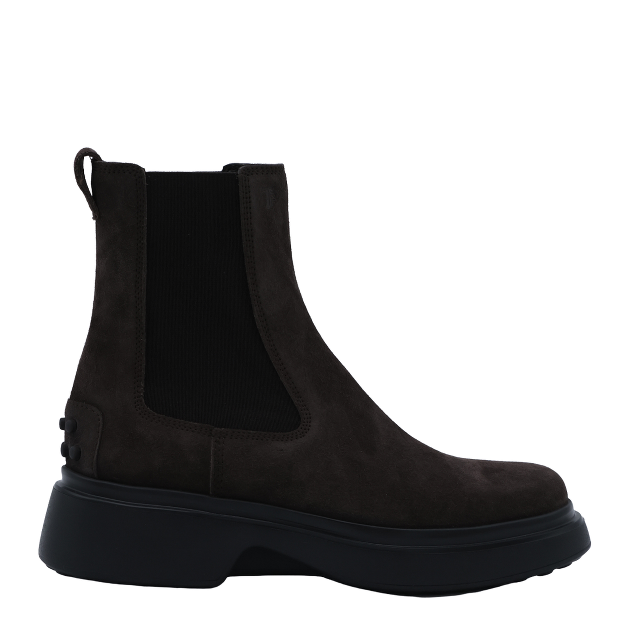 Boots Brown