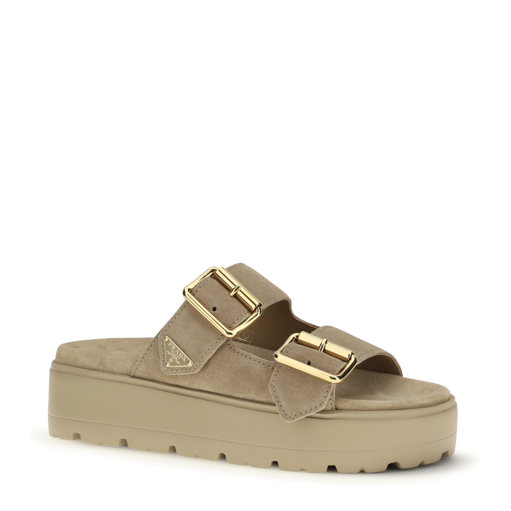MAYFEYR - Prada - Platform Sandals - 1XZ788F045054