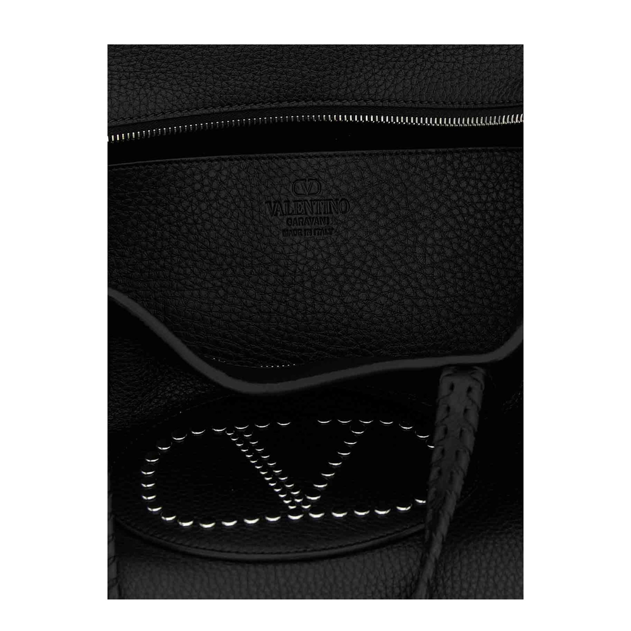 Nellcôte Shopping Bag Black
