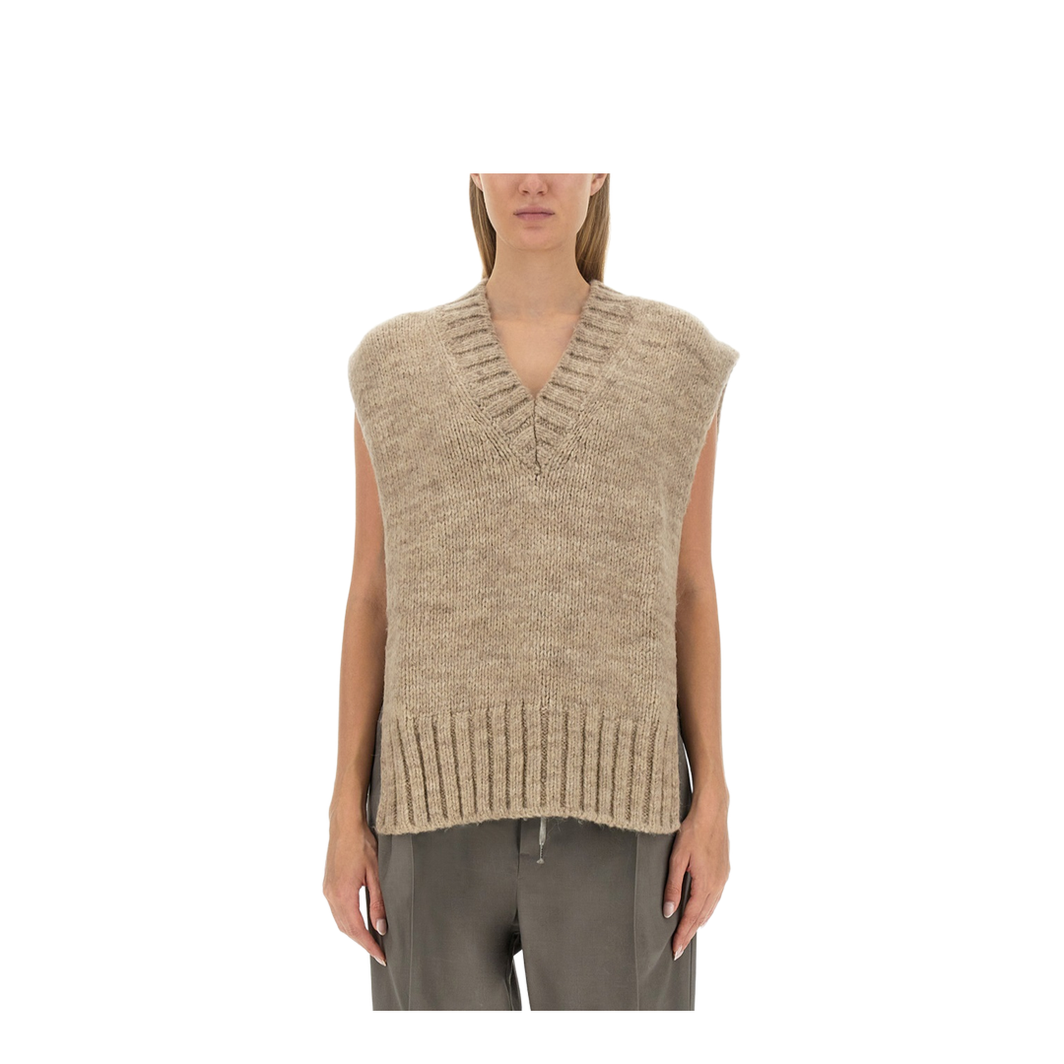 Knitted Vest