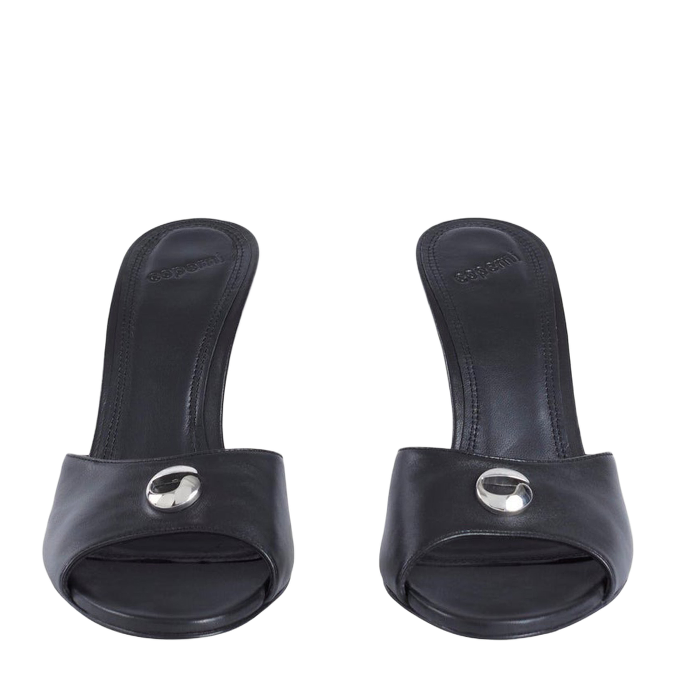 MAYFEYR - Coperni - Sandals Black - COPSH29477BLACK