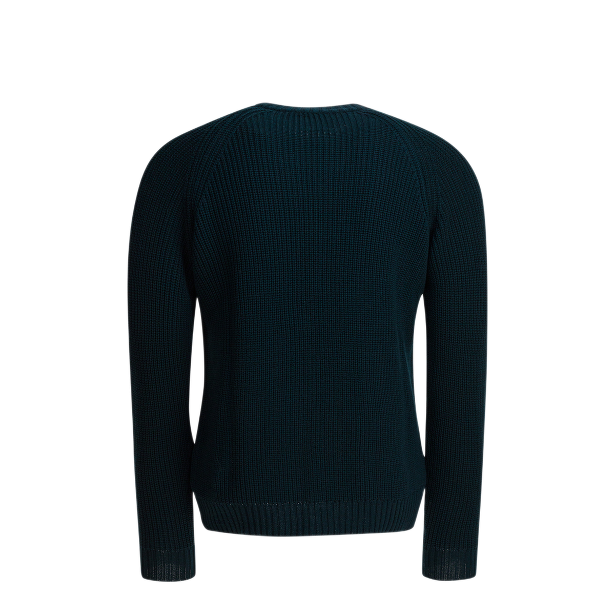 MAYFEYR - Rakkì - Rebel Crewneck Sweater - REBELGIROCOLLOWVBOTTIGLIASCURO