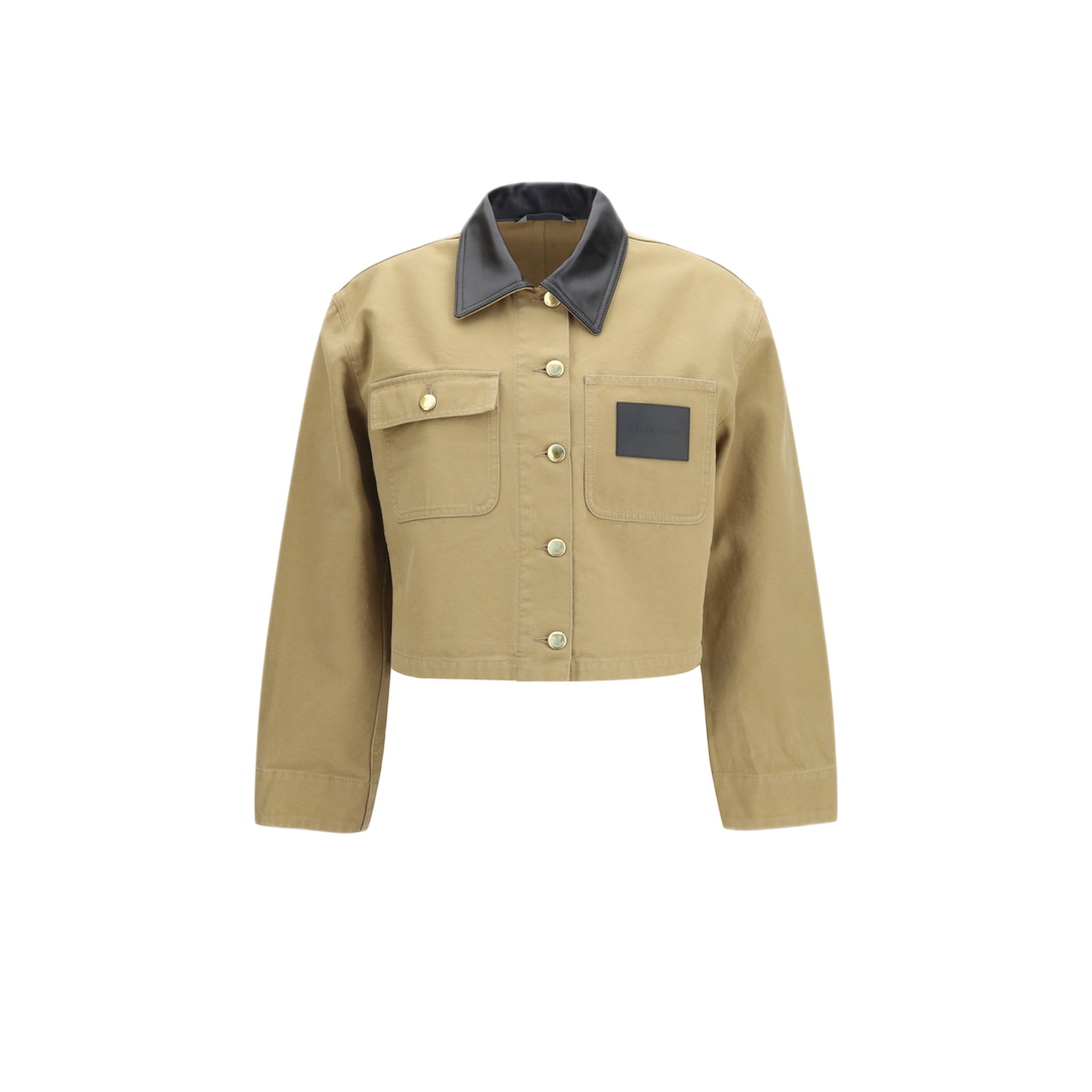 MAYFEYR - Balenciaga - Heavy Cotton Cropped Jacket - A0029PTRP15