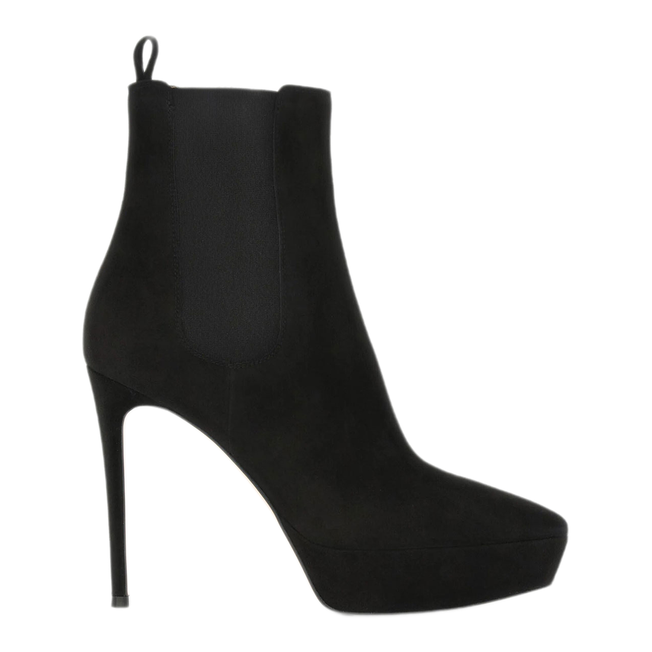 MAYFEYR - Gianvito Rossi - Ankle Boots Riccas - G7284085RICCASNERO