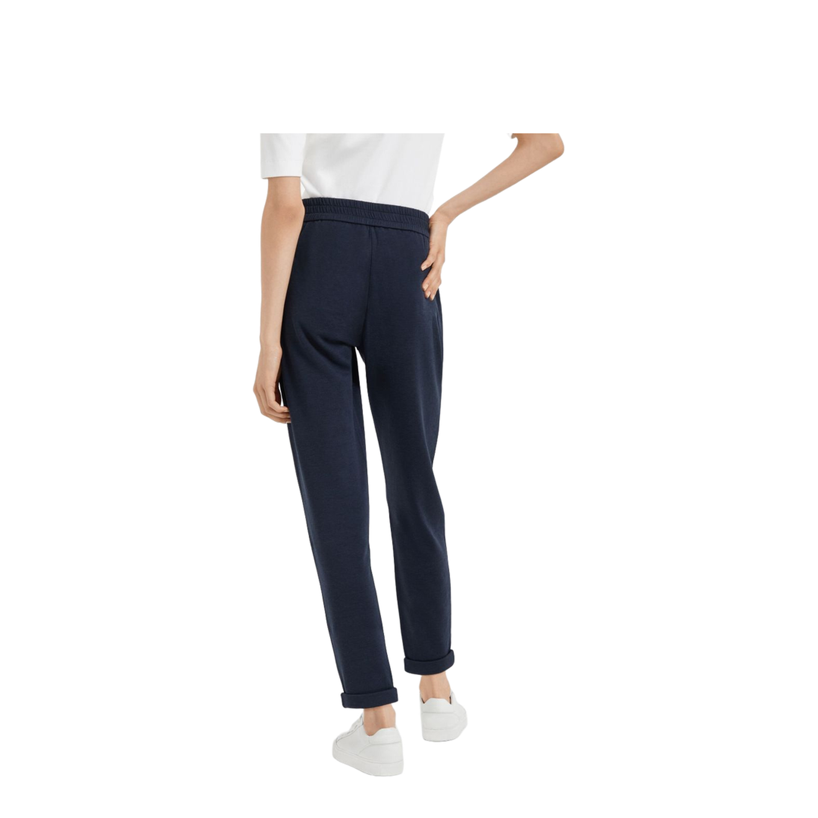 Cotton Tracksuit Bottoms