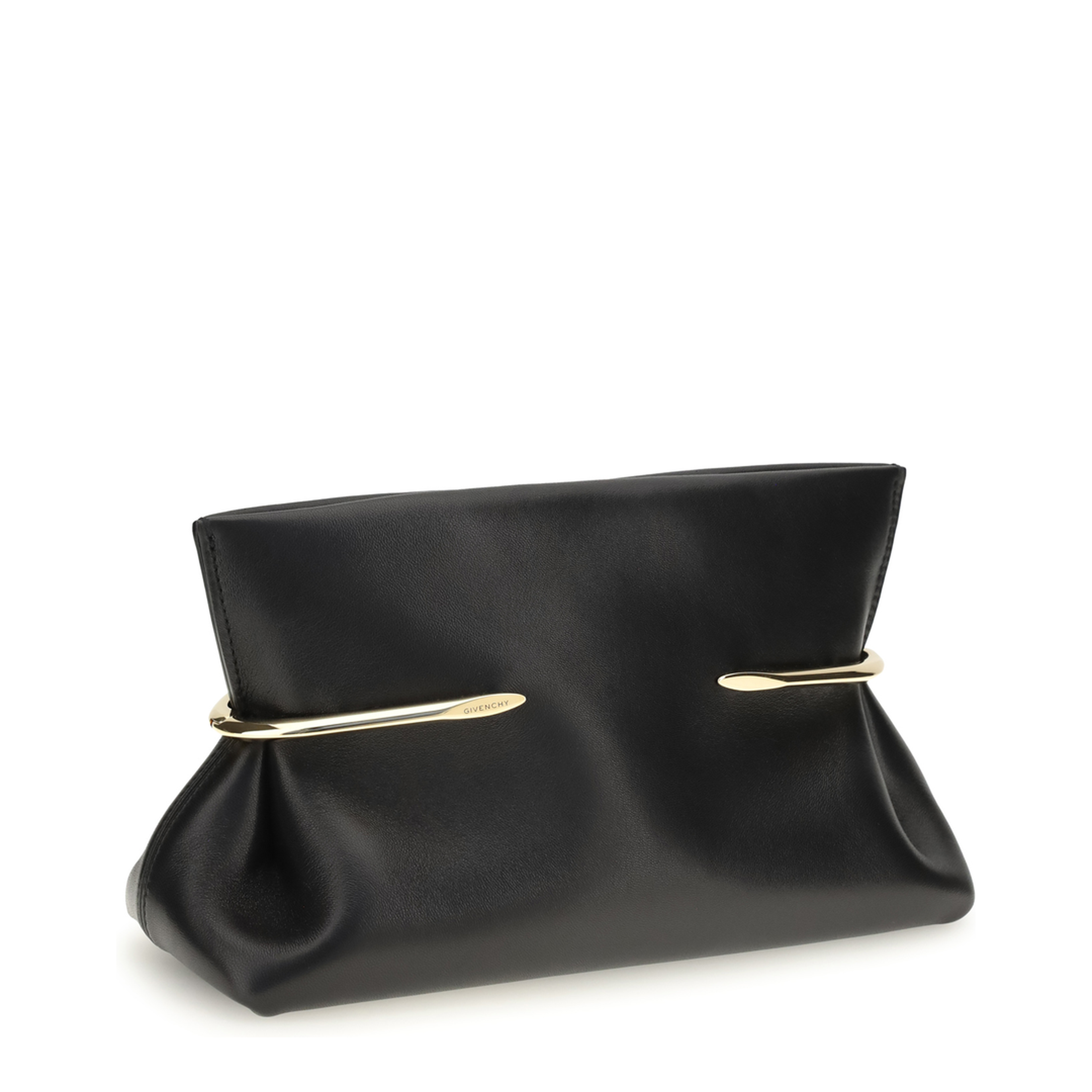 MAYFEYR - Givenchy - Pinch Soft Clutch In Nappa Leather - BB5171B1Y2