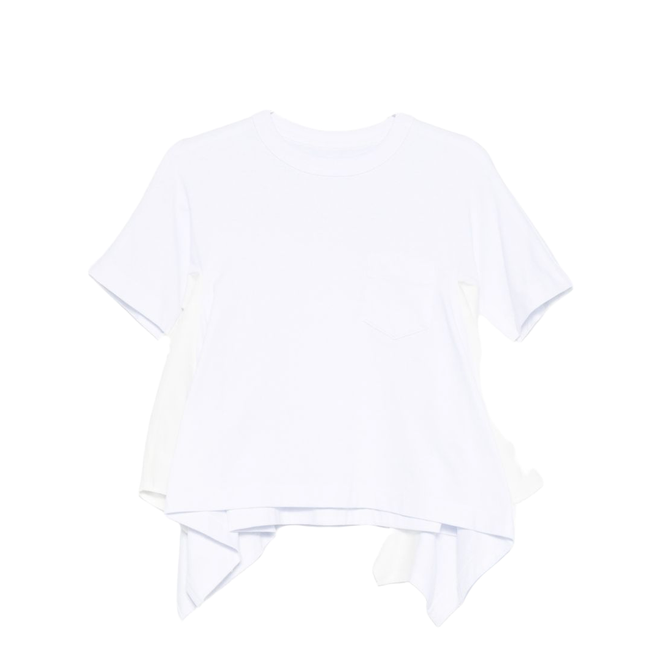 MAYFEYR - Sacai - T-Shirts And Polos White - 26-08349101