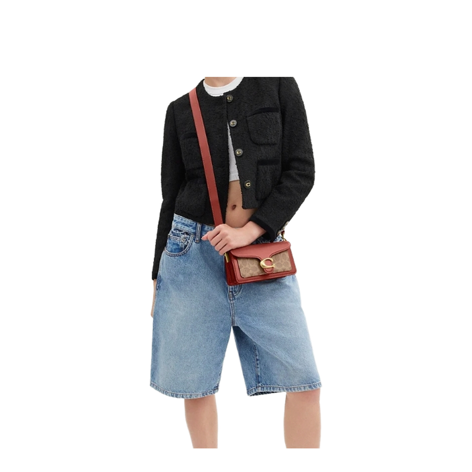 Women's Messenger Bag
