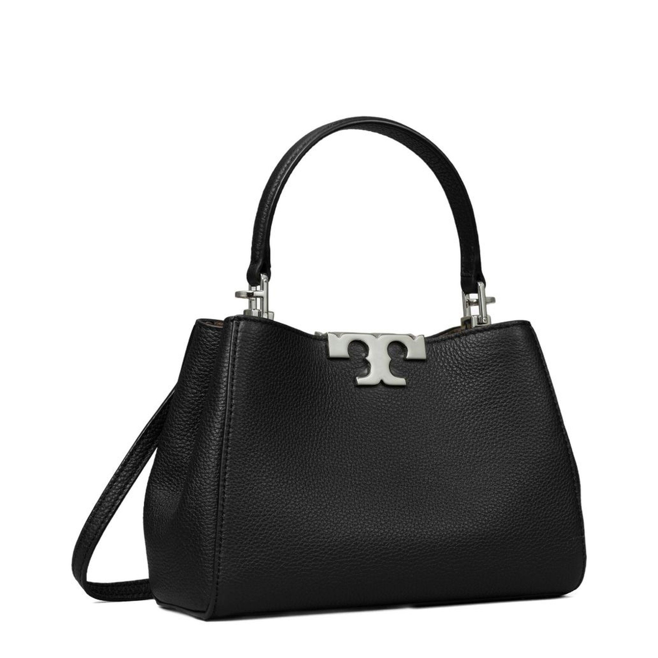 Eleanor Pebble Mini Satchel
