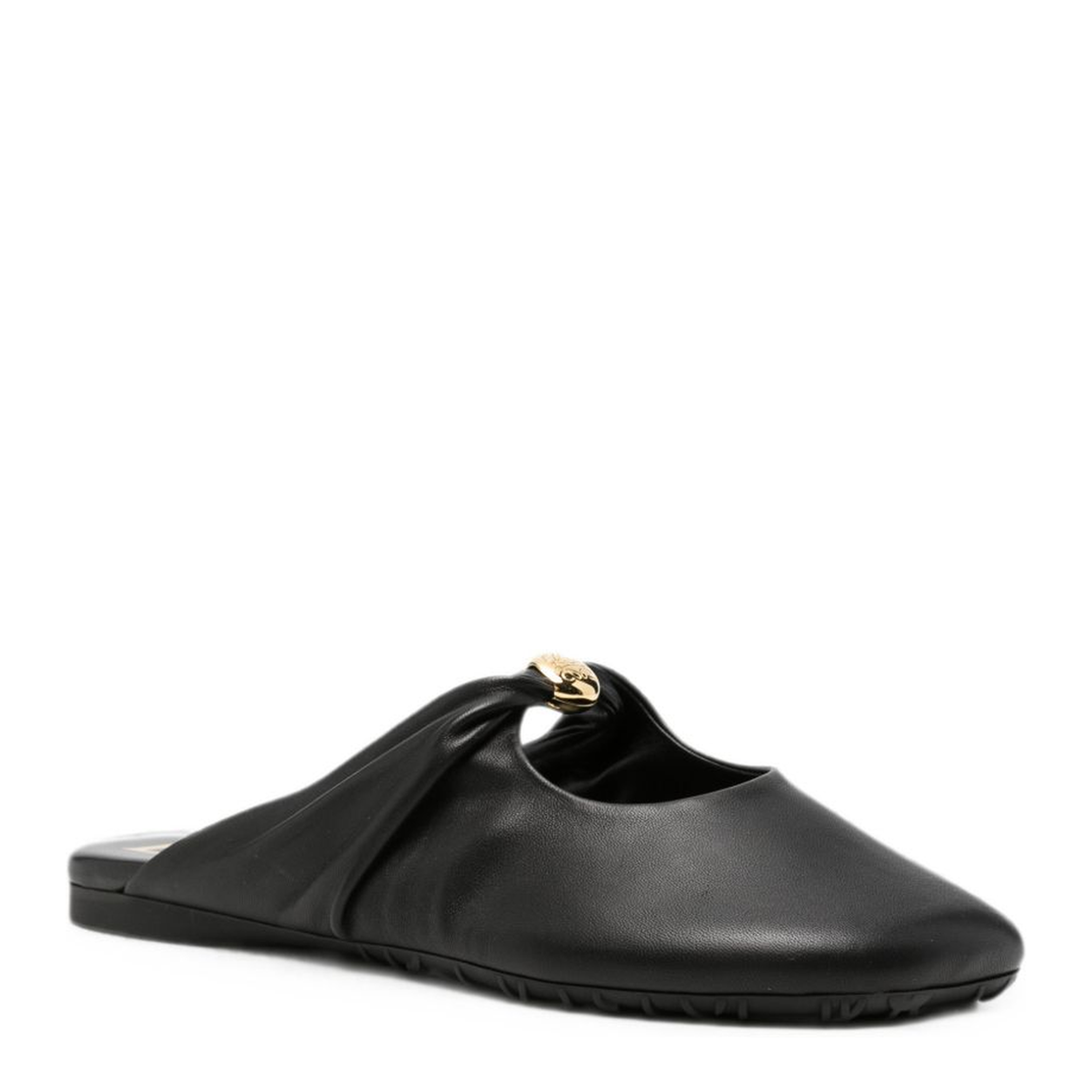 MAYFEYR - Loewe - Sandals Black - L616465X861100