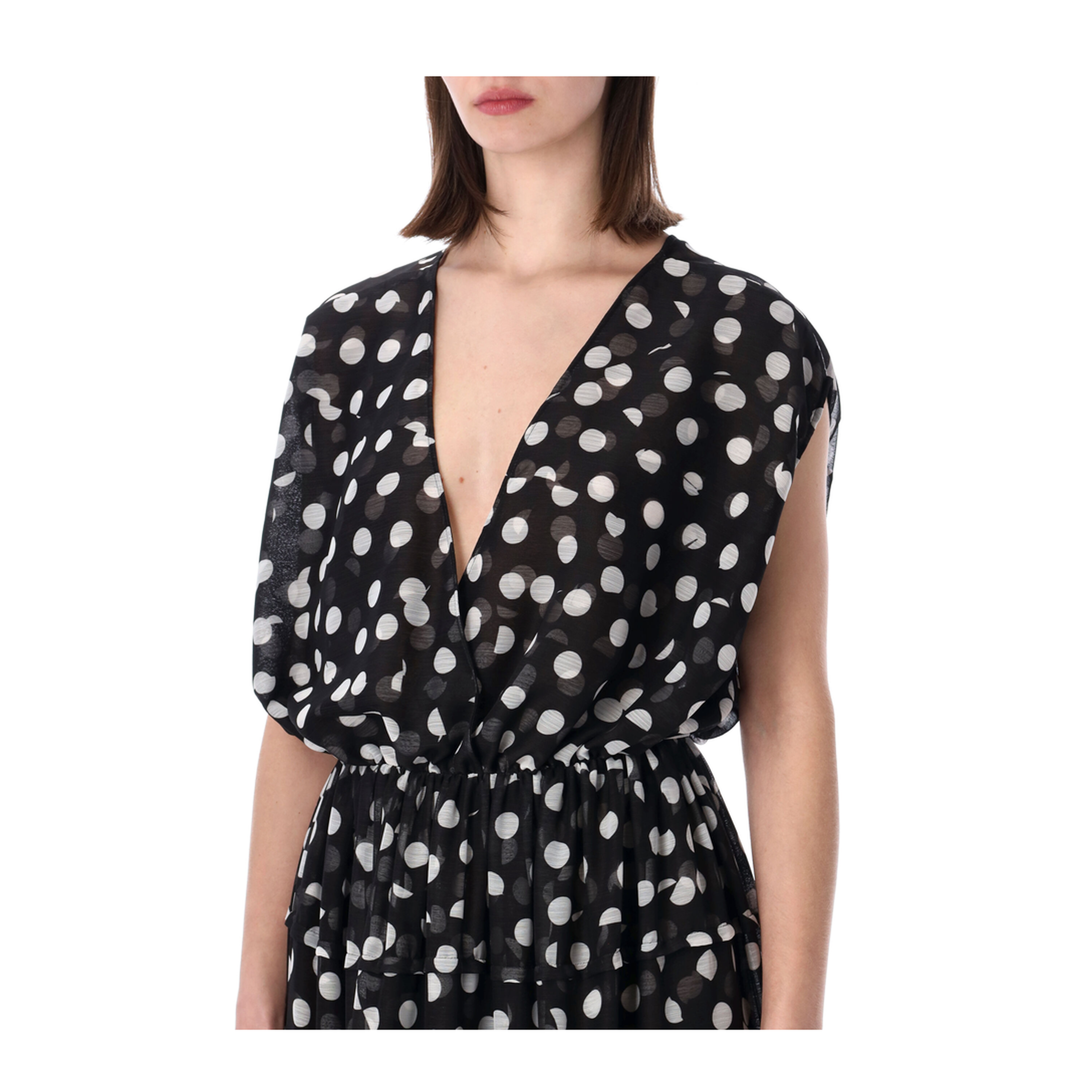 MAYFEYR - Dries Van Noten - Black Dresses - 2610110073033900