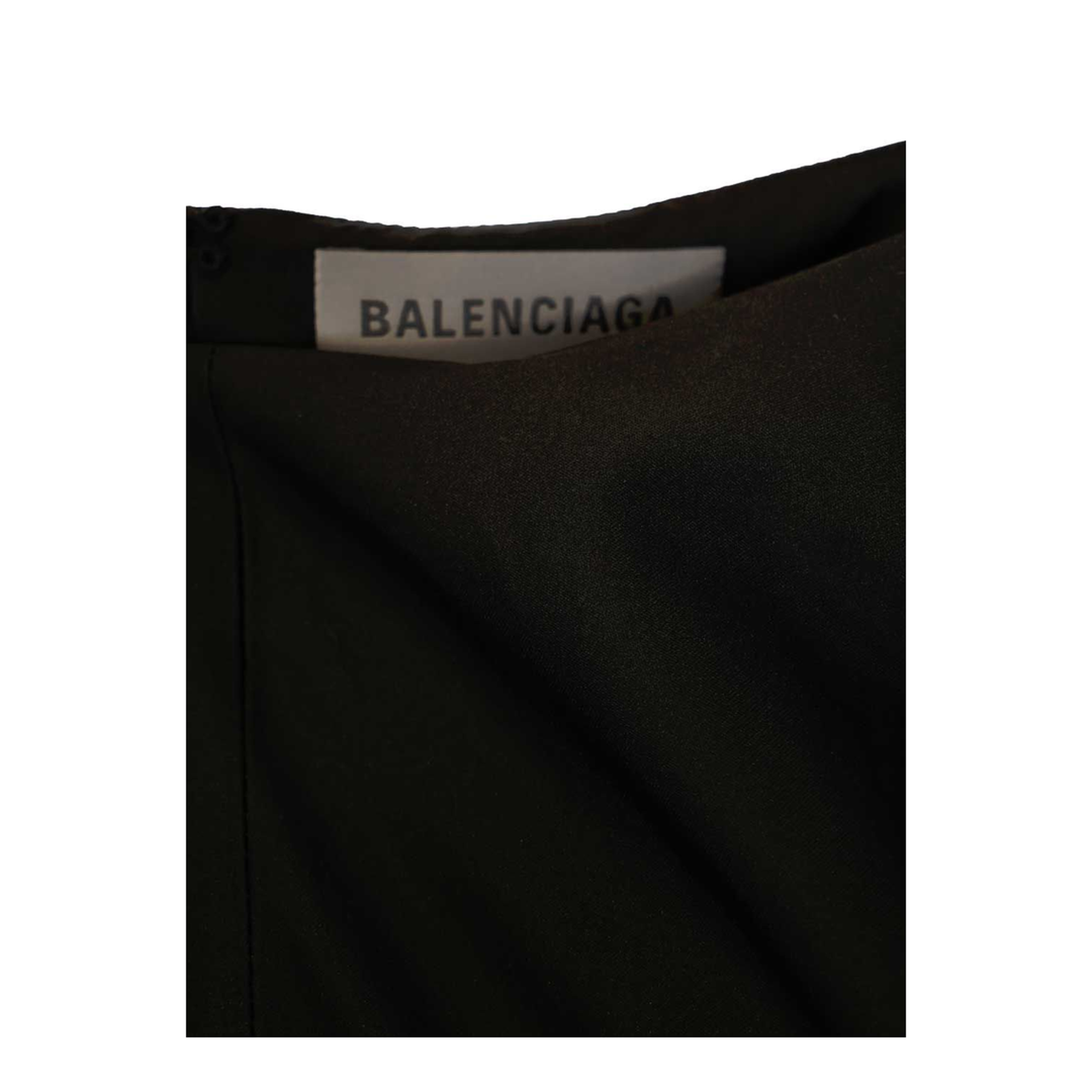 MAYFEYR - Balenciaga - Balloon Skirt In Technical Taffeta - 872332TJO611000
