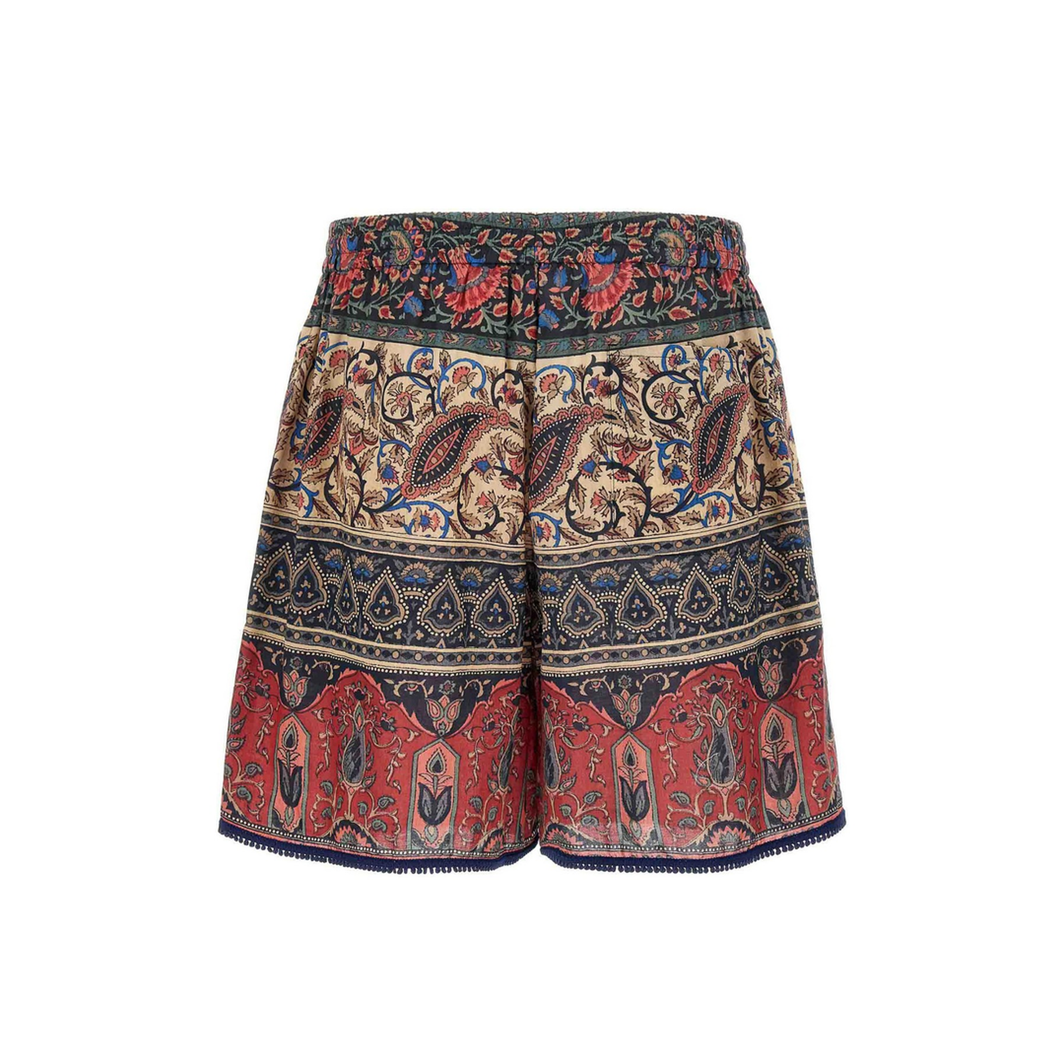Bermuda Shorts Multicolor
