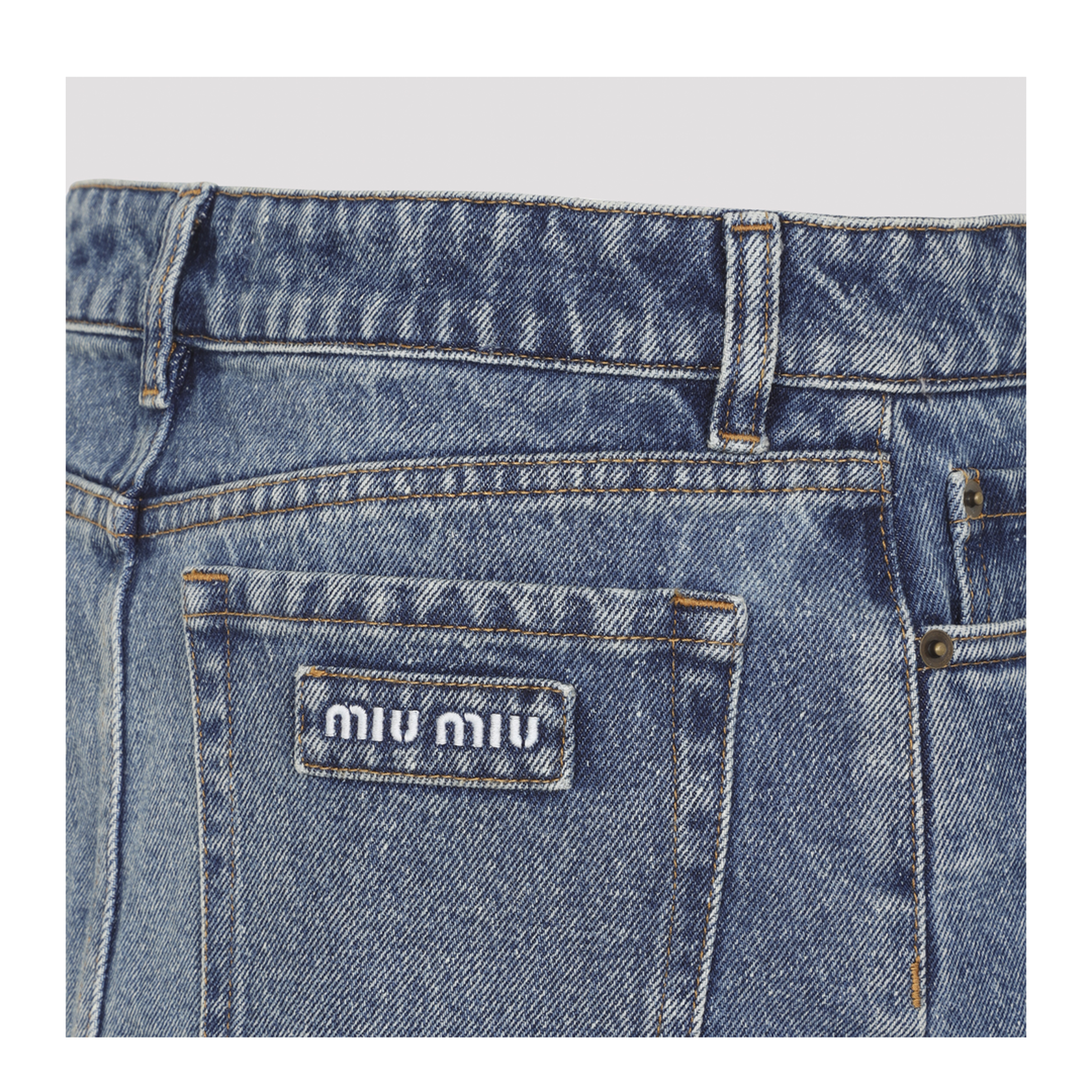 MAYFEYR - Miu Miu - Gonna - GWD360SOOO192U