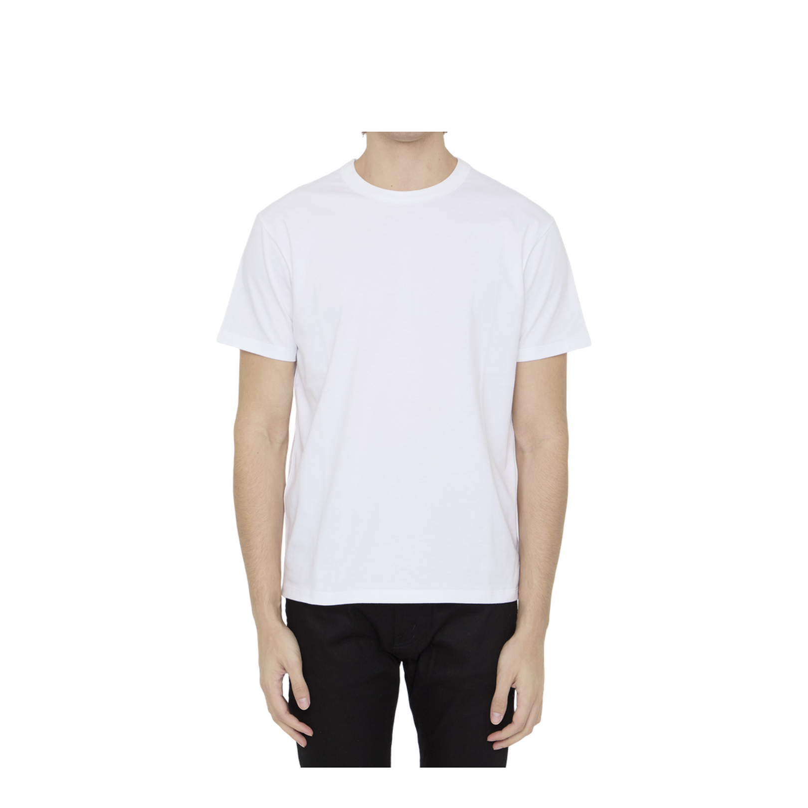 Short Sleeve T-Shirt - White