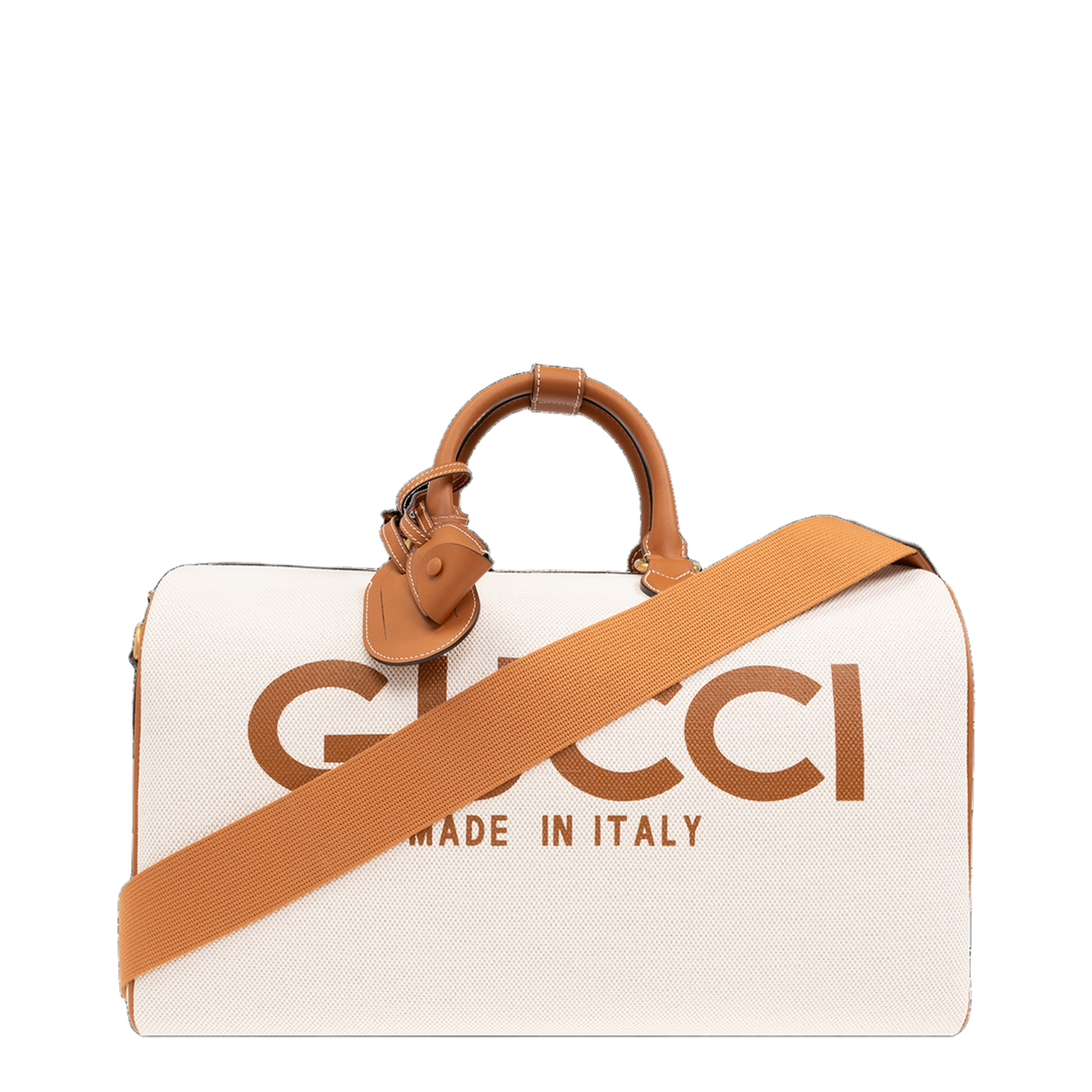 Travel Bag with Logo