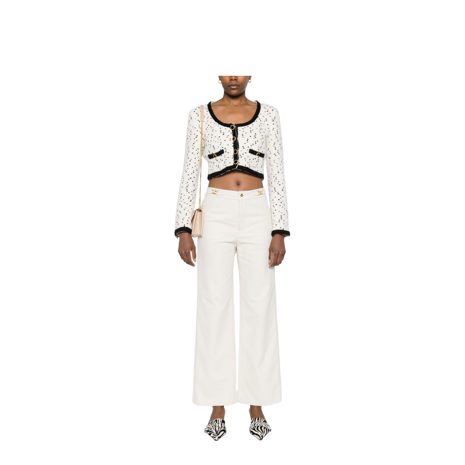 Triomphe Pants in Cotton Drill