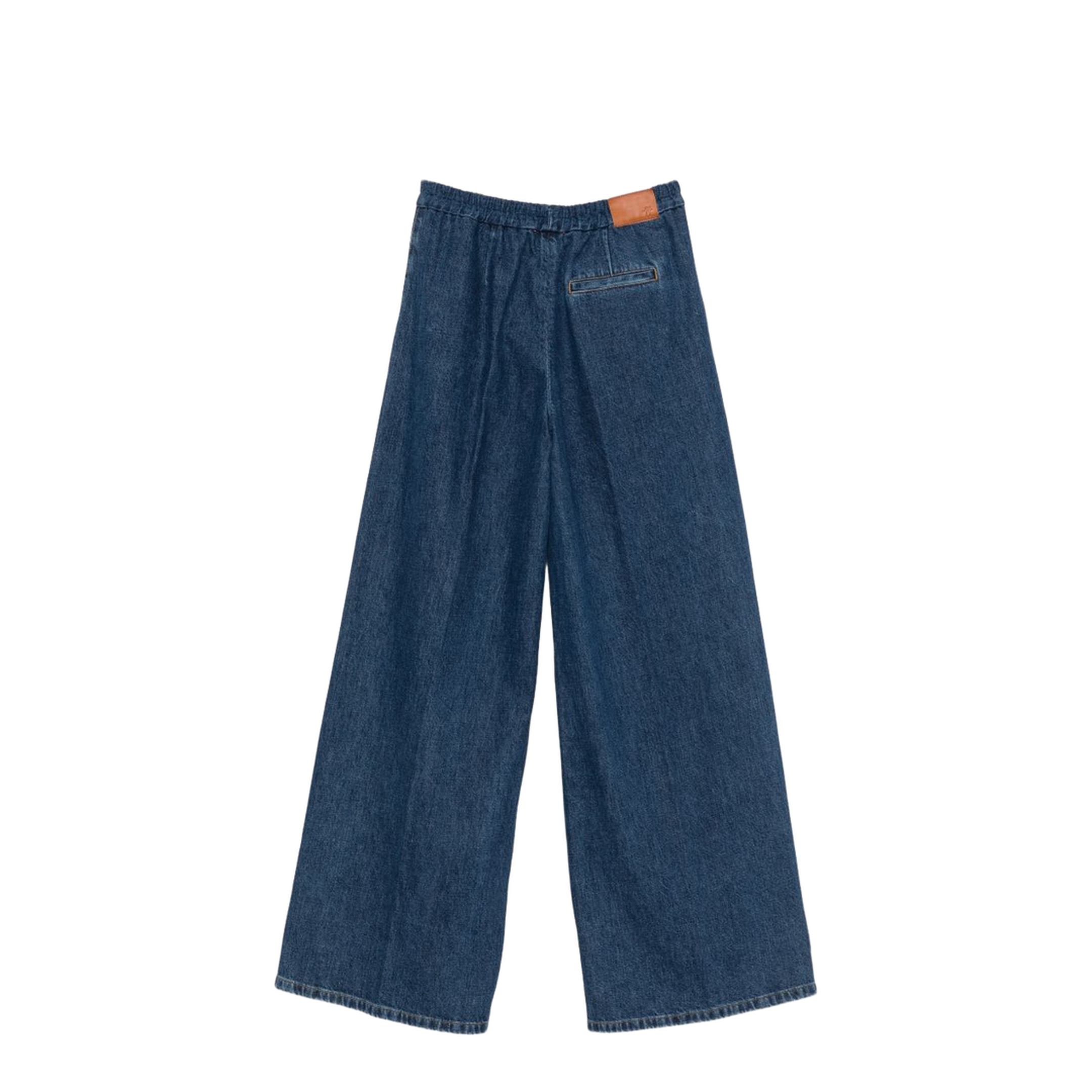 MAYFEYR - Forte Forte - Jeans Navy - 15032MYPANTSINDIGO