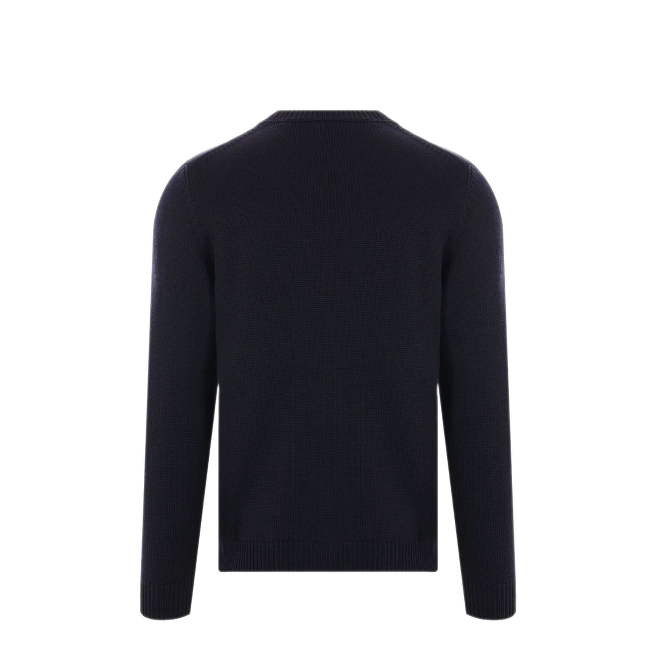 MAYFEYR - Roberto Collina - Crew Neck Silk Jumper - A0200110