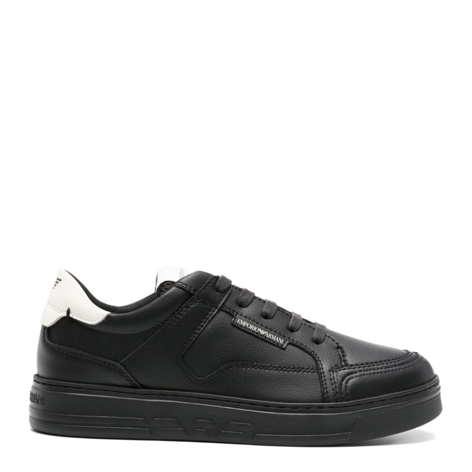 Emporio Armani Sneakers Black