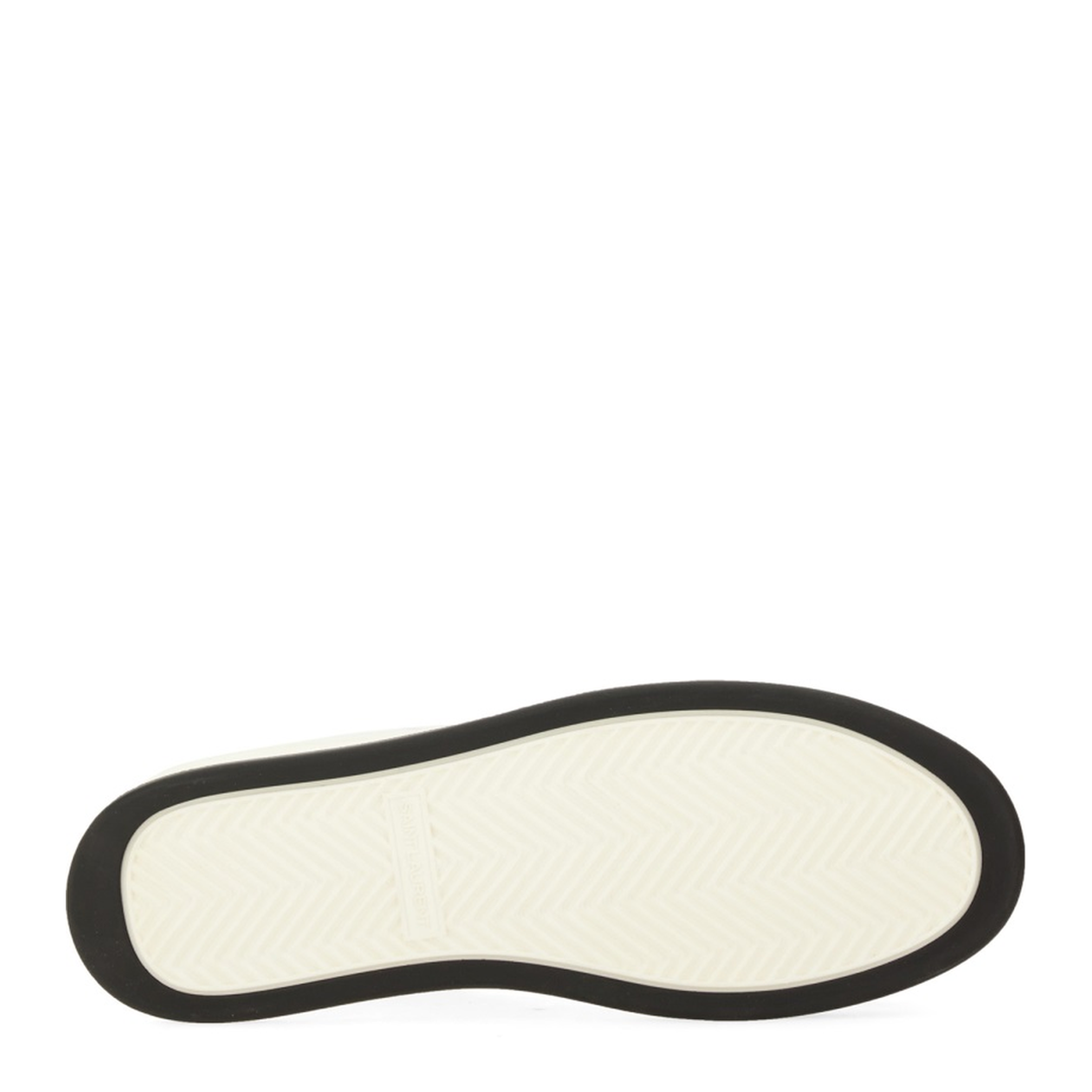 Sneakers in Smooth Leather