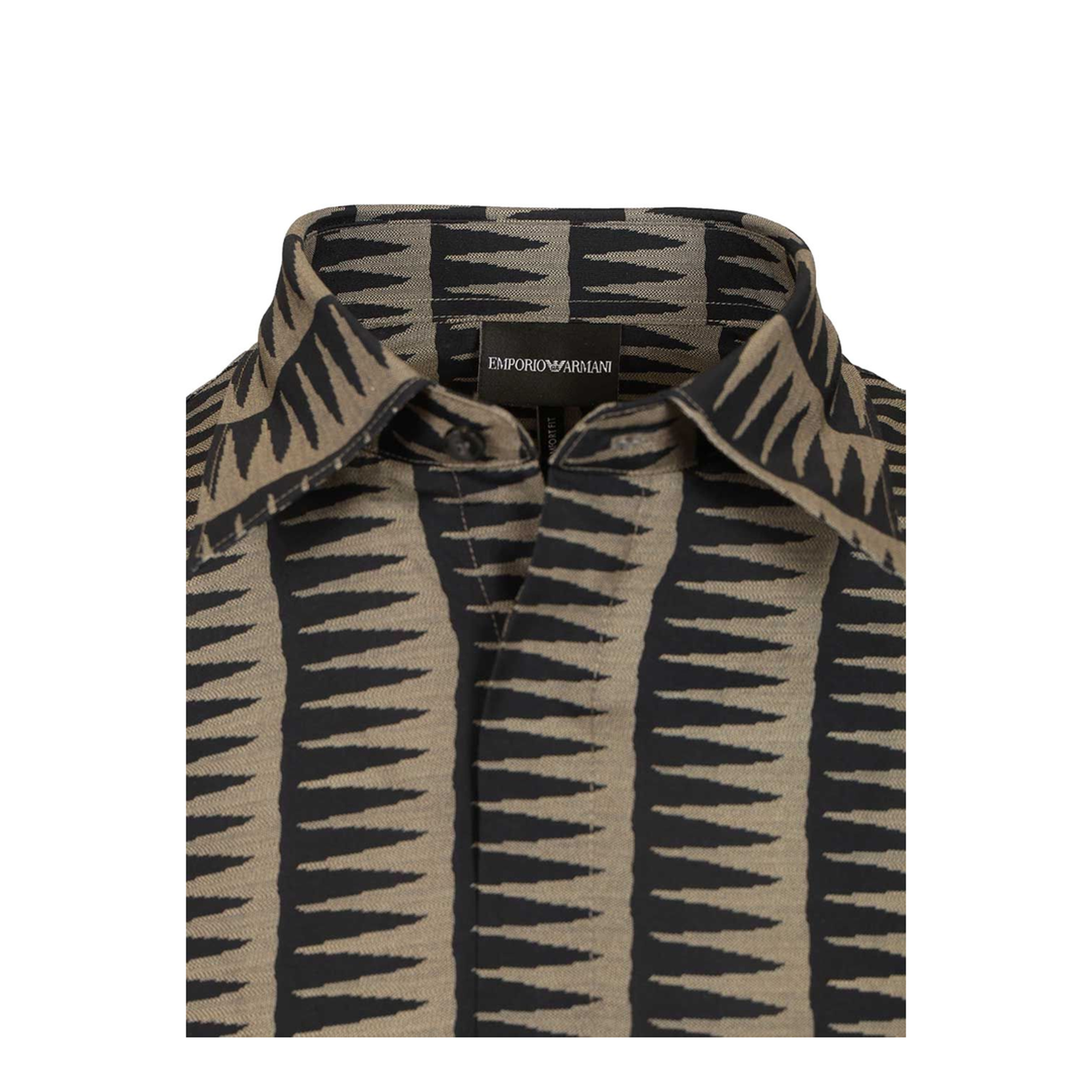 MAYFEYR - Emporio Armani - Shirts Blue - EM004178AF14214FB472