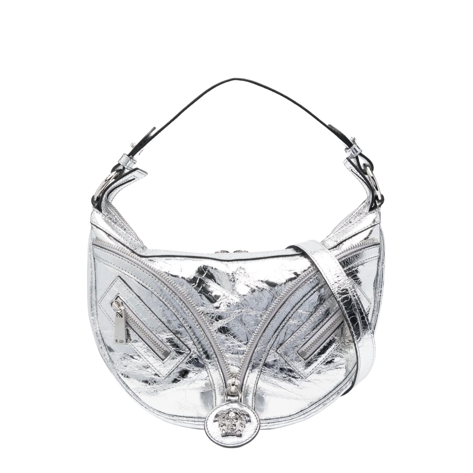 Silver bag