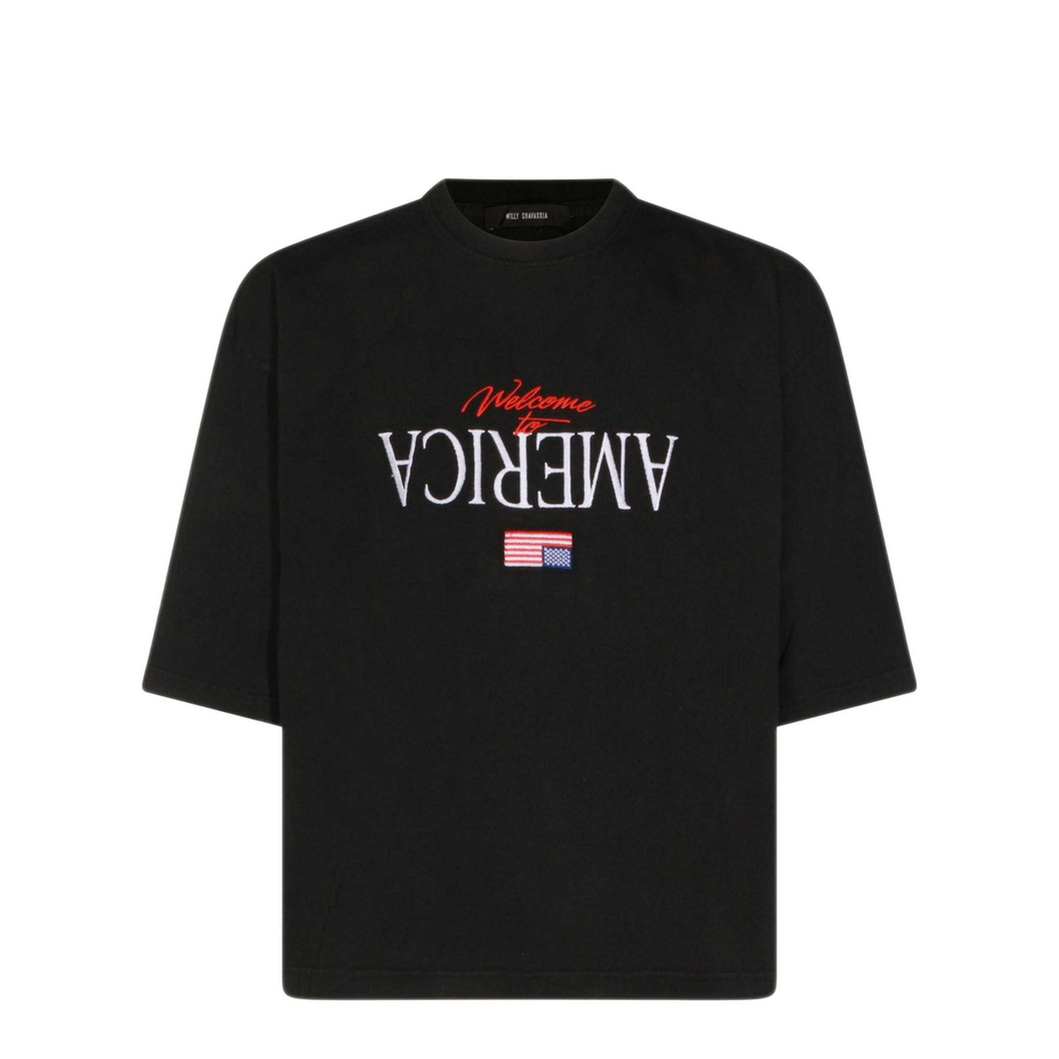 MAYFEYR - Willy Chavarria - T Shirts And Polos - WCJSY0220001