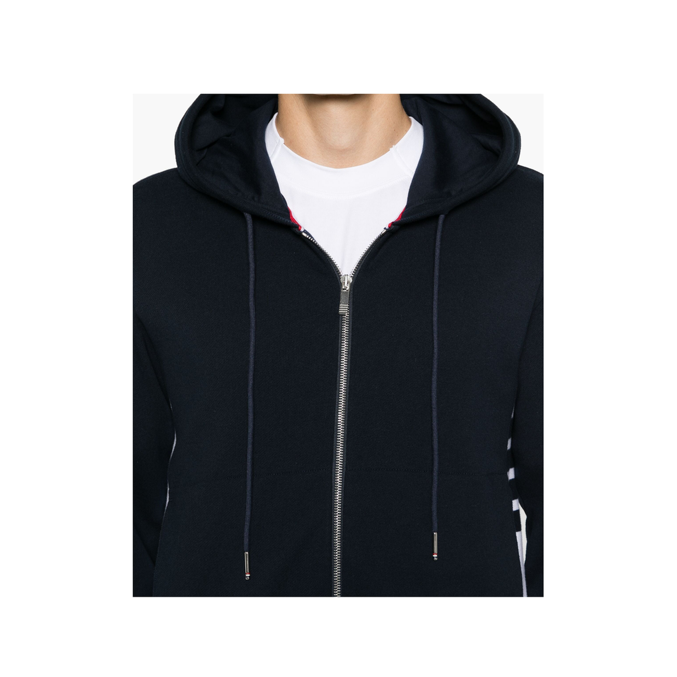 MAYFEYR - Thom Browne - Knitted Sweater - MJT517A03037415