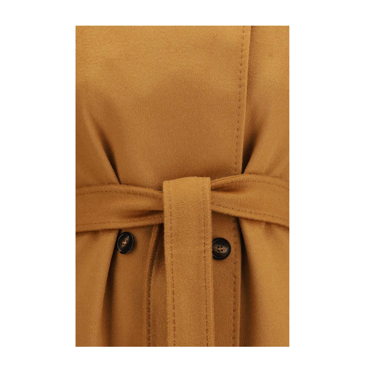 MAYFEYR - - Double Breasted Wool Coat - 2626016061600021