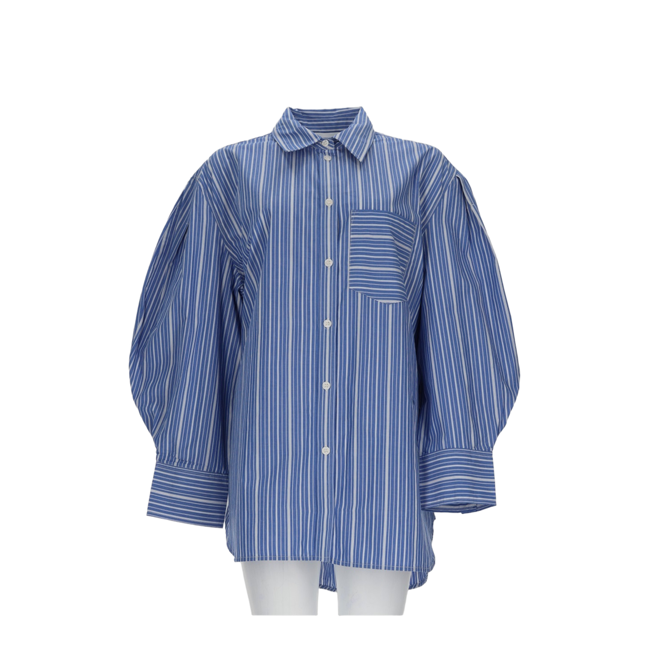 Shirts Clear Blue
