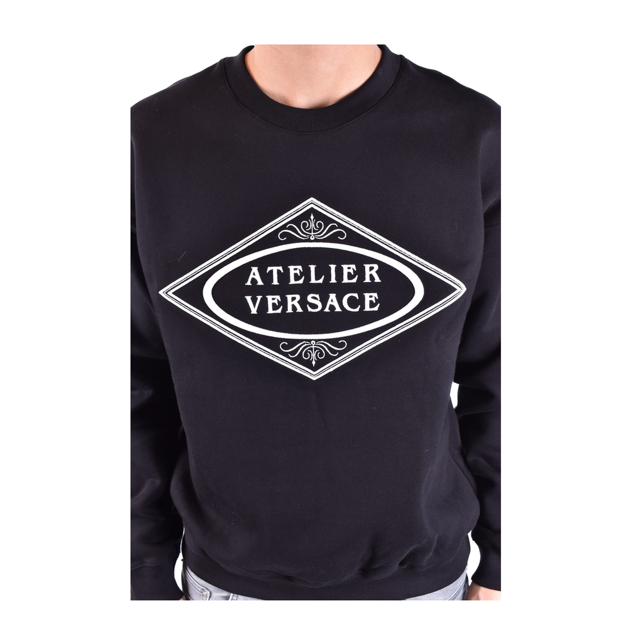 MAYFEYR - Versace - Sweatshirt - A84159A229724A008