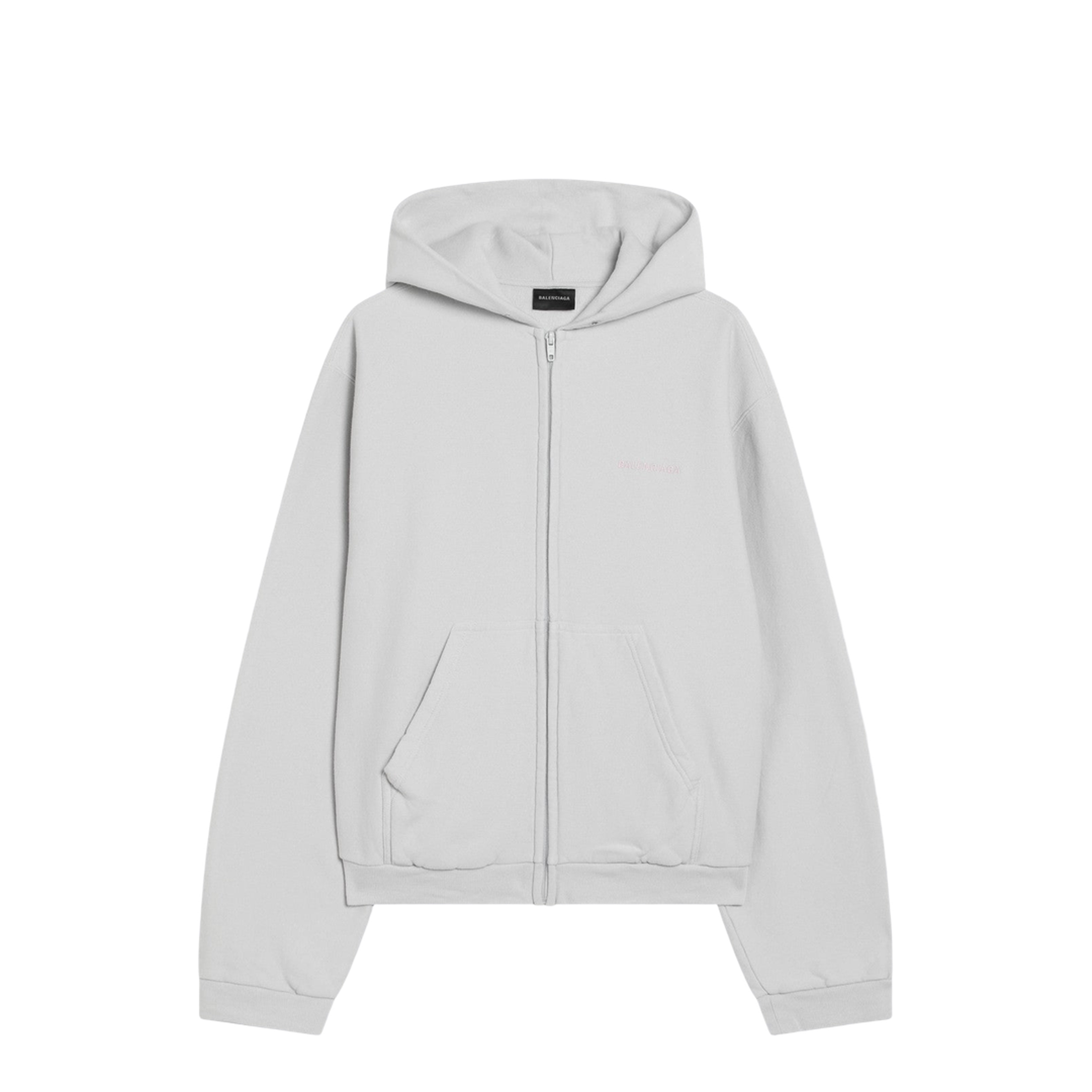 Logo Embroidery Hoodie