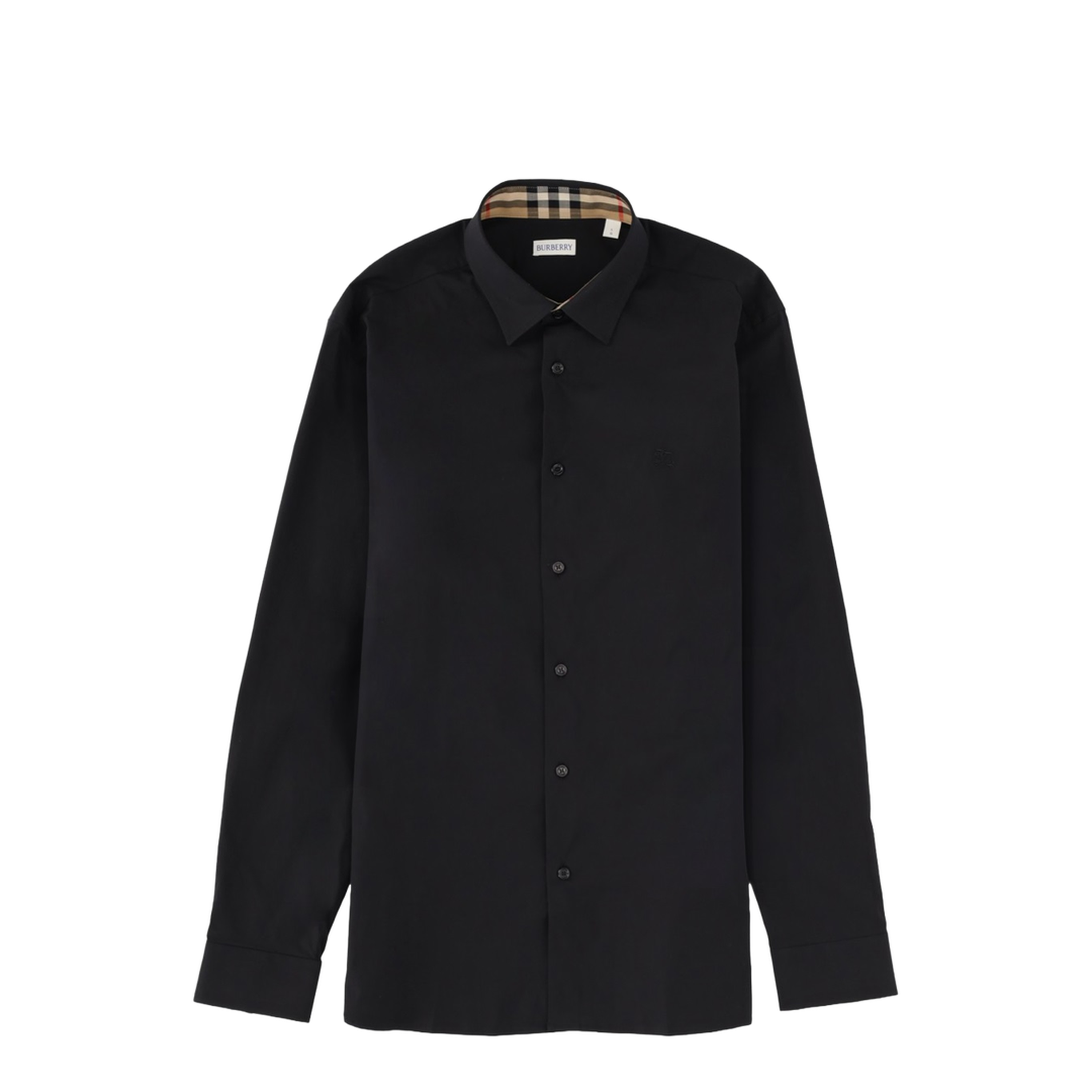 MAYFEYR - Burberry - Cotton Shirt - 8071799A1189