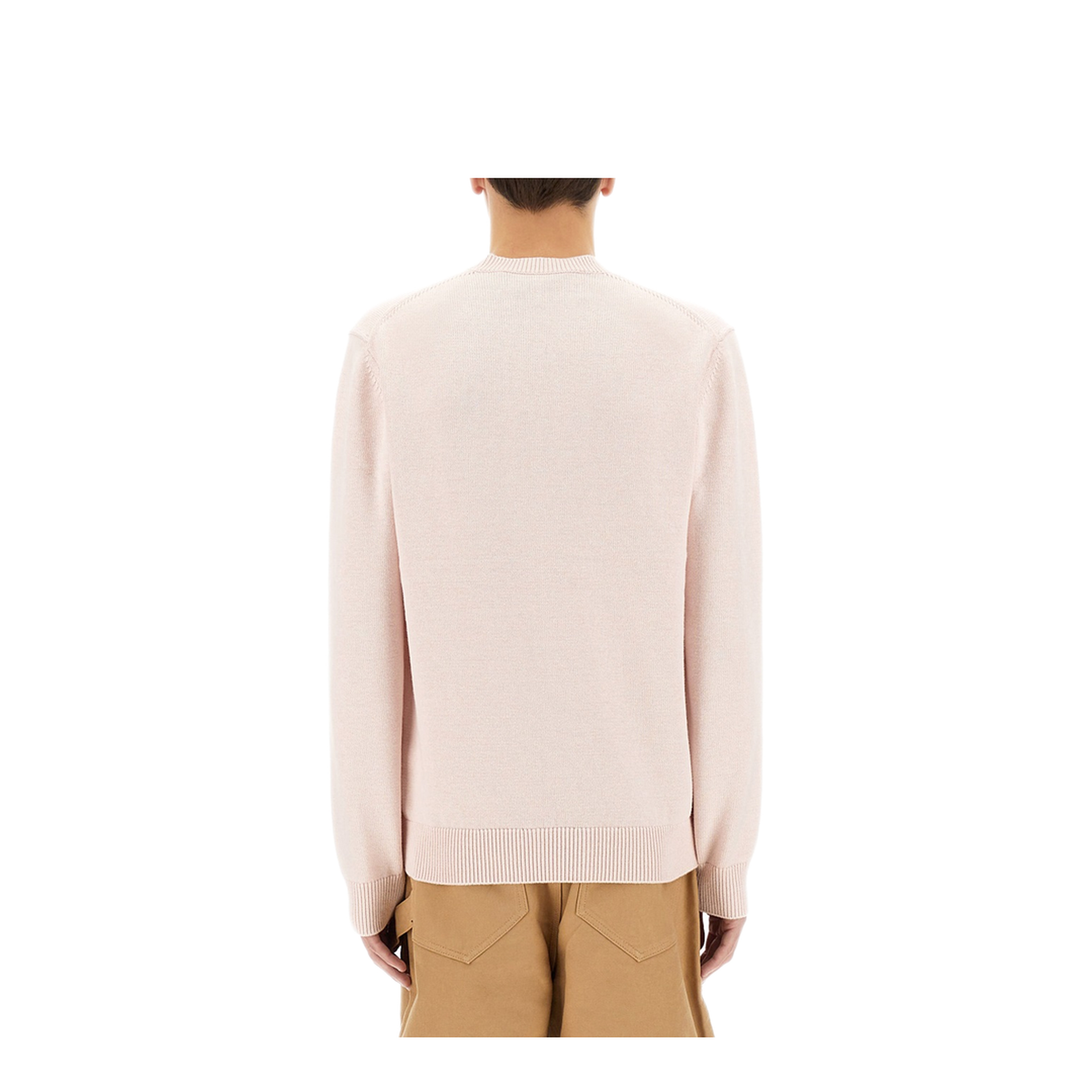 MAYFEYR - JW ANDERSON - Jersey With Logo - KW1348YN0398301