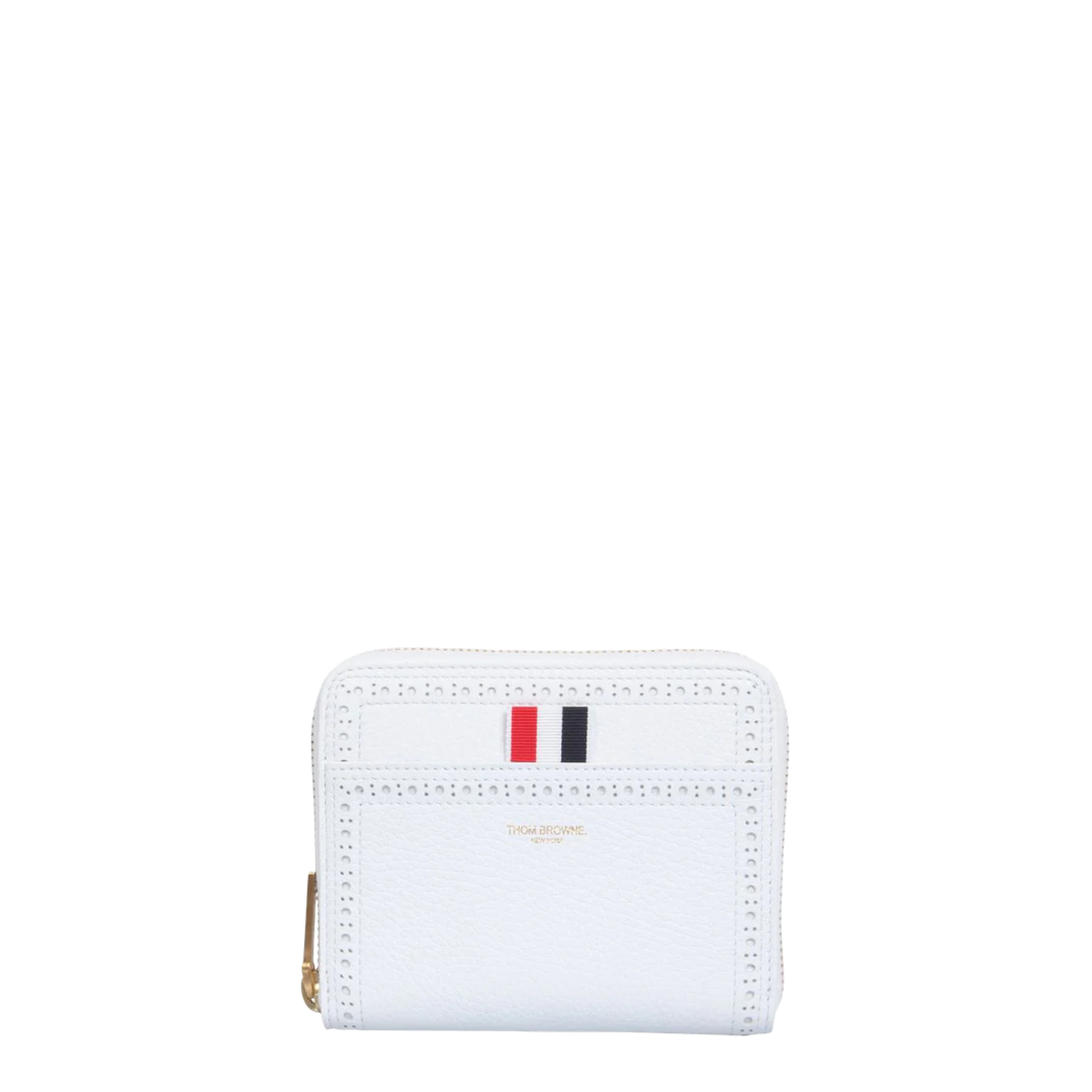 Zipped Wallet