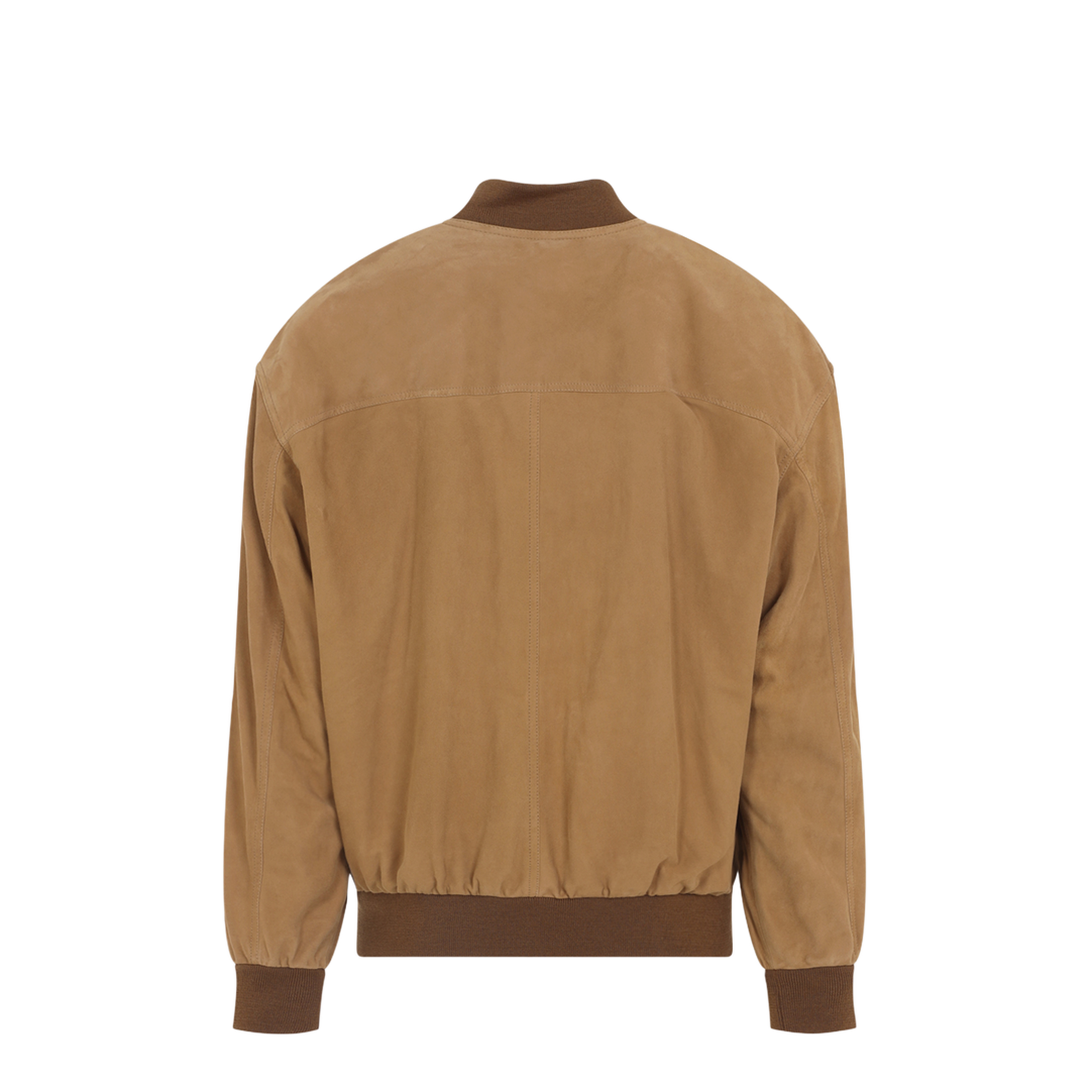 MAYFEYR - Saint Laurent - Suede Jacket - 855113YCUN2