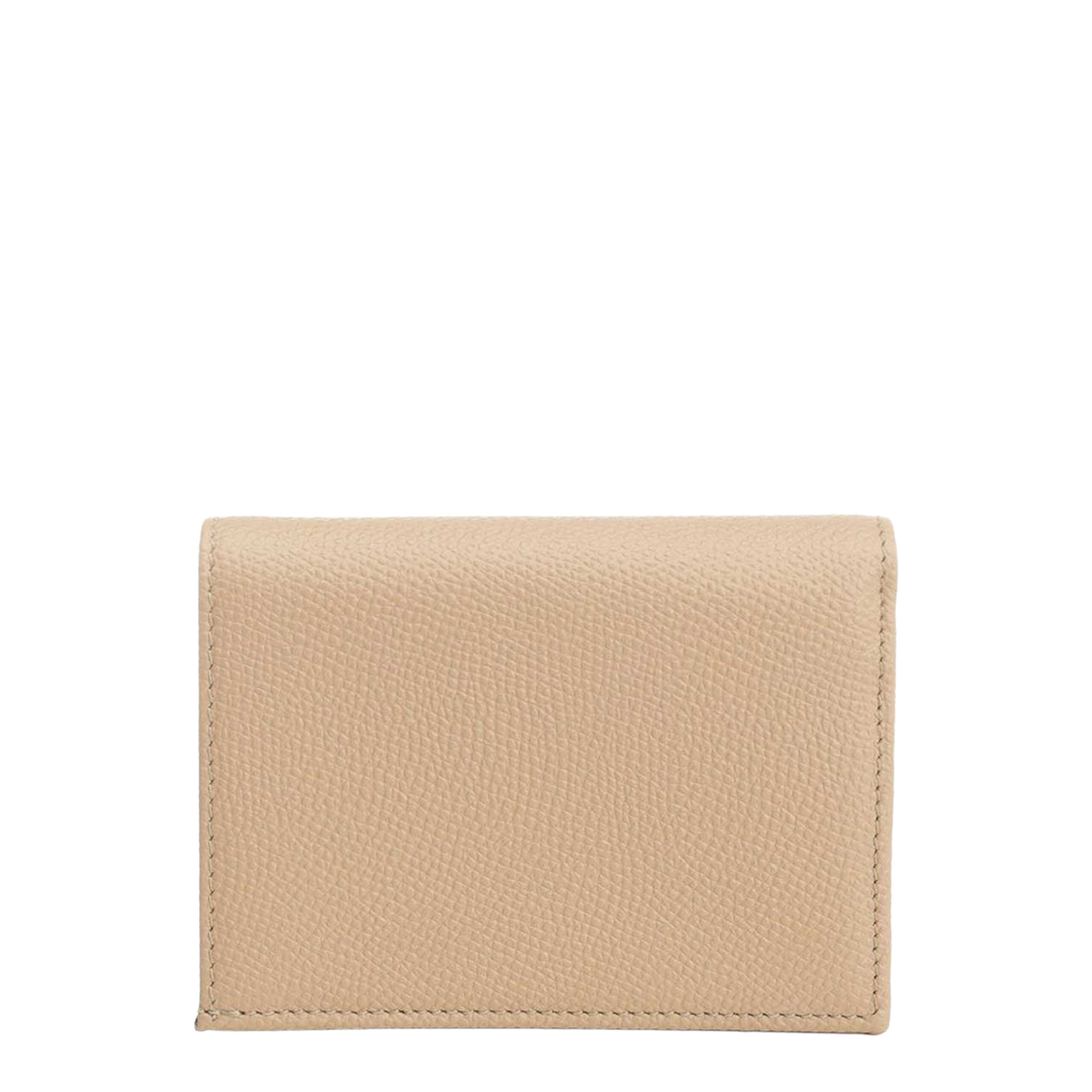 MAYFEYR - Valentino - Vlogo Signature Leather Wallet - WP0AJ3SNPWRP