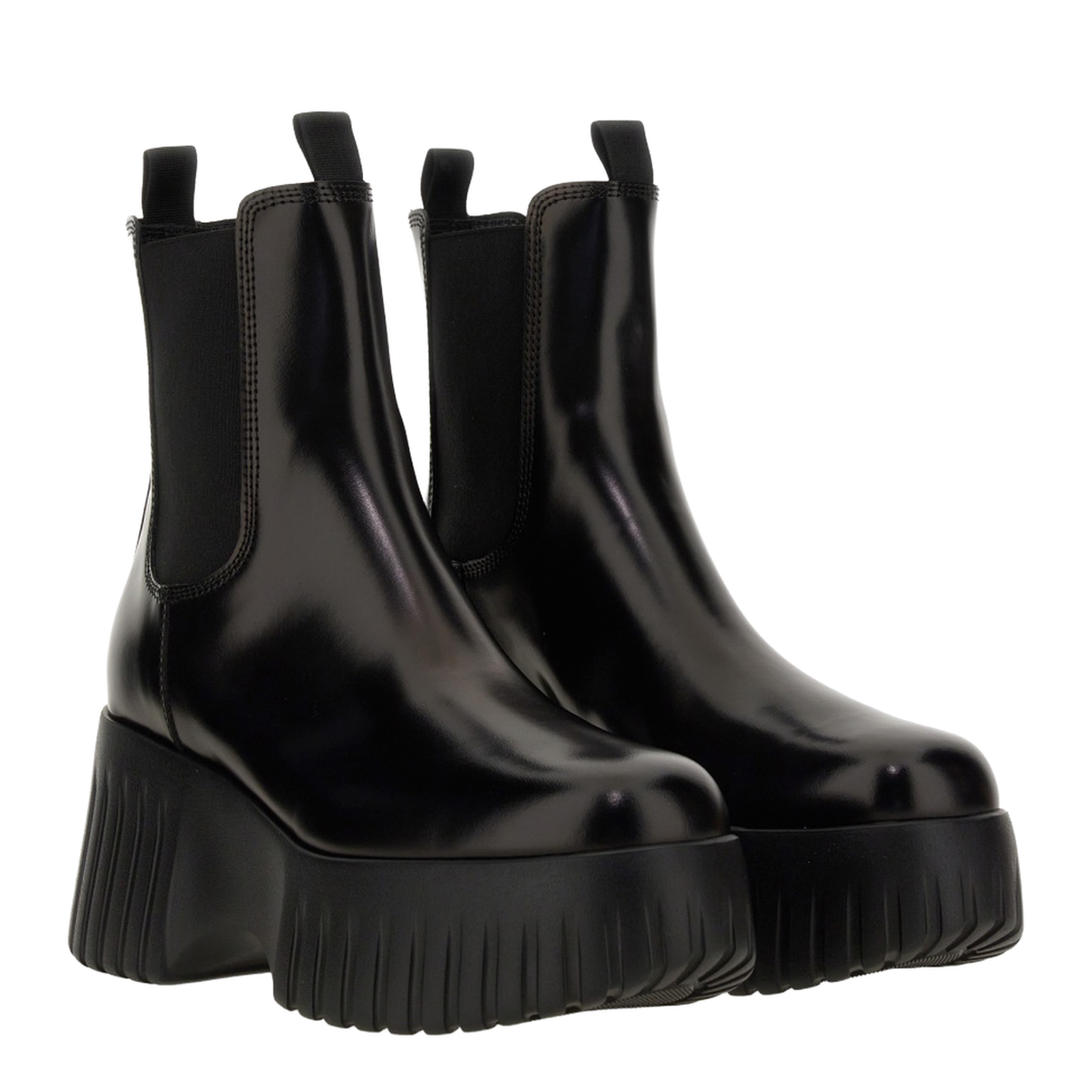 H-STRIPE CHELSEA BOOT