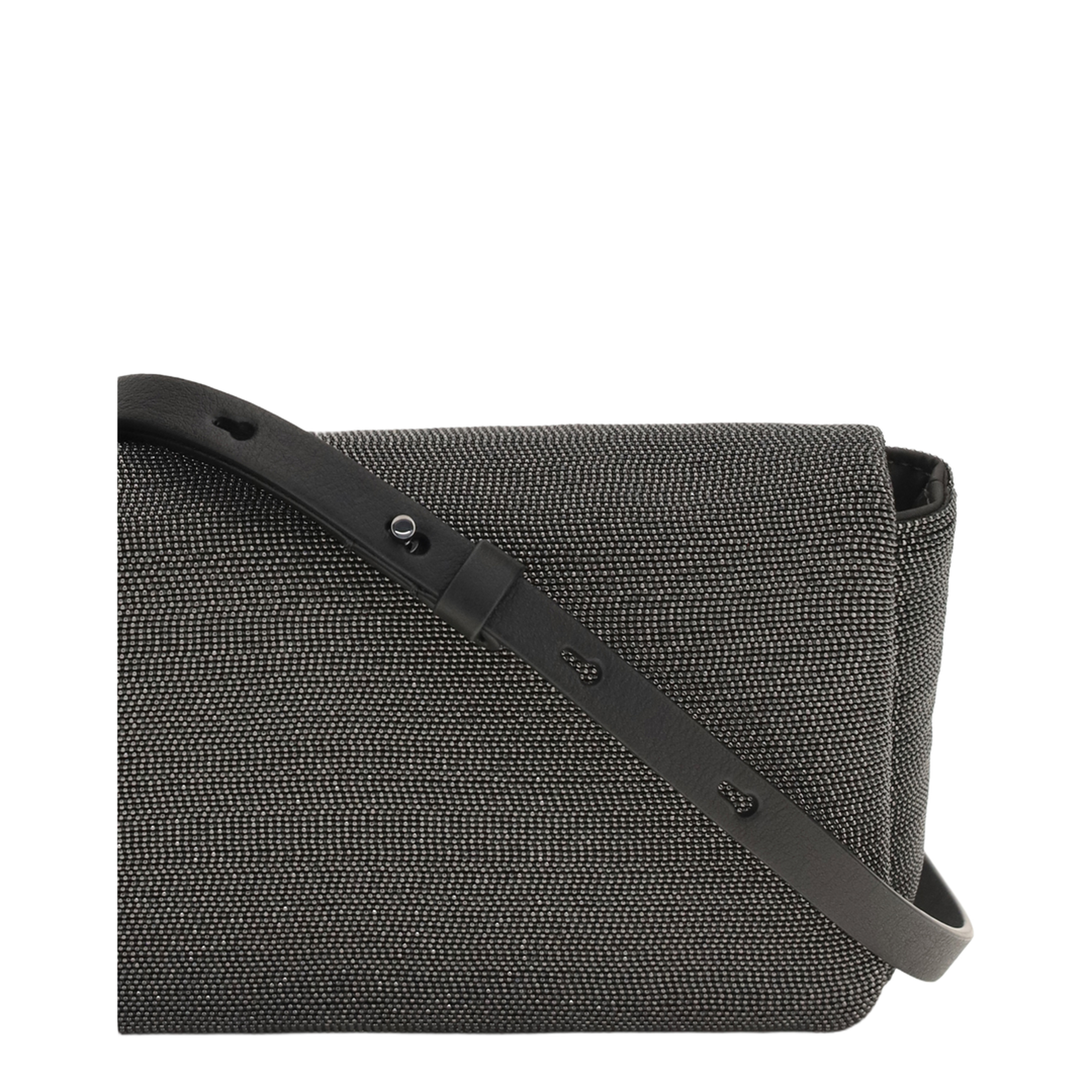 MAYFEYR - Brunello Cucinelli - Precious Flap Shoulder Bag - MBMON2611
