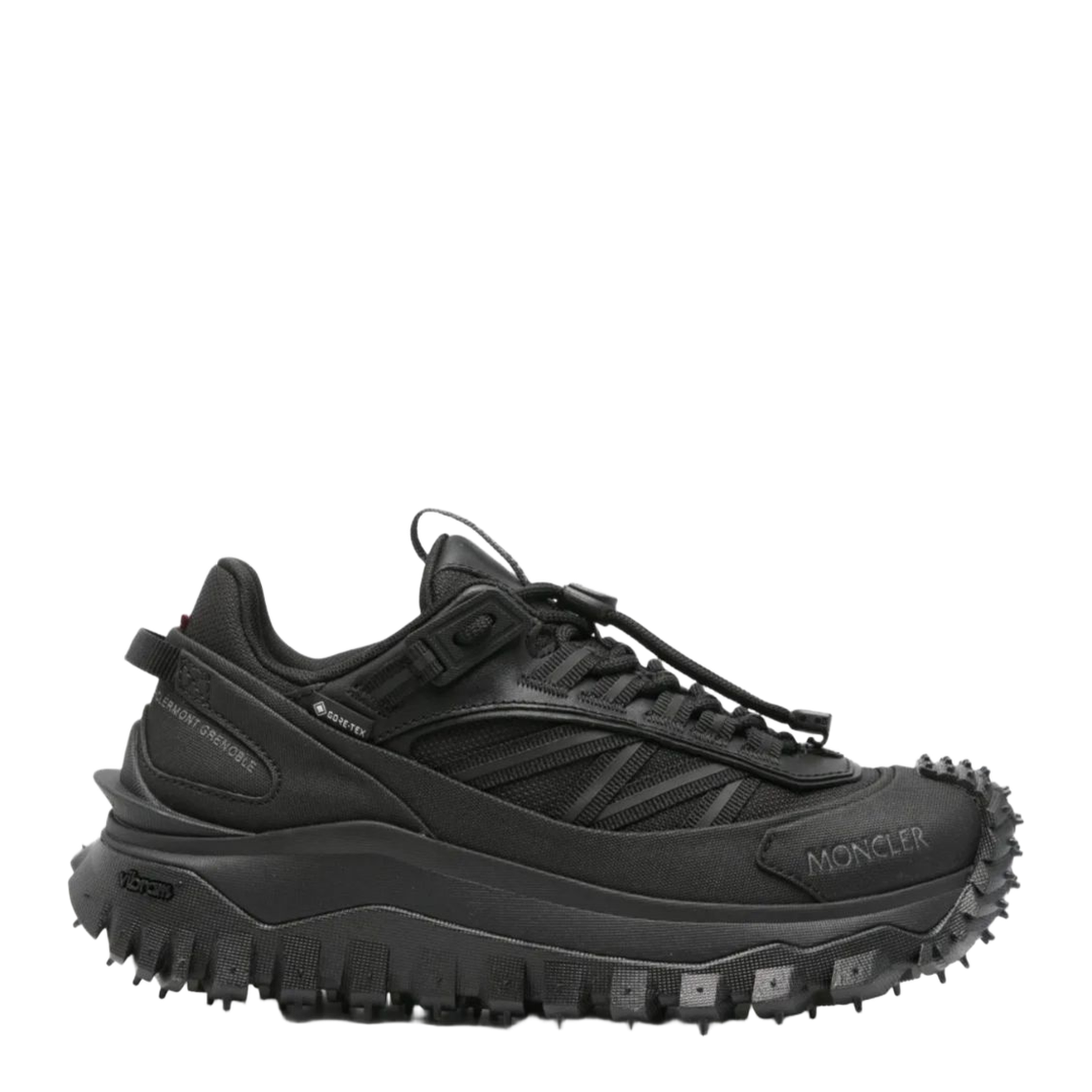 MAYFEYR - Moncler - Sneakers Black - L209B4M00100M7208999