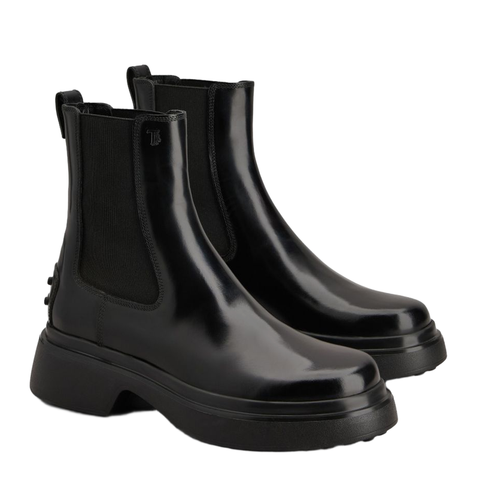 Chelsea Ankle Boots in Leather