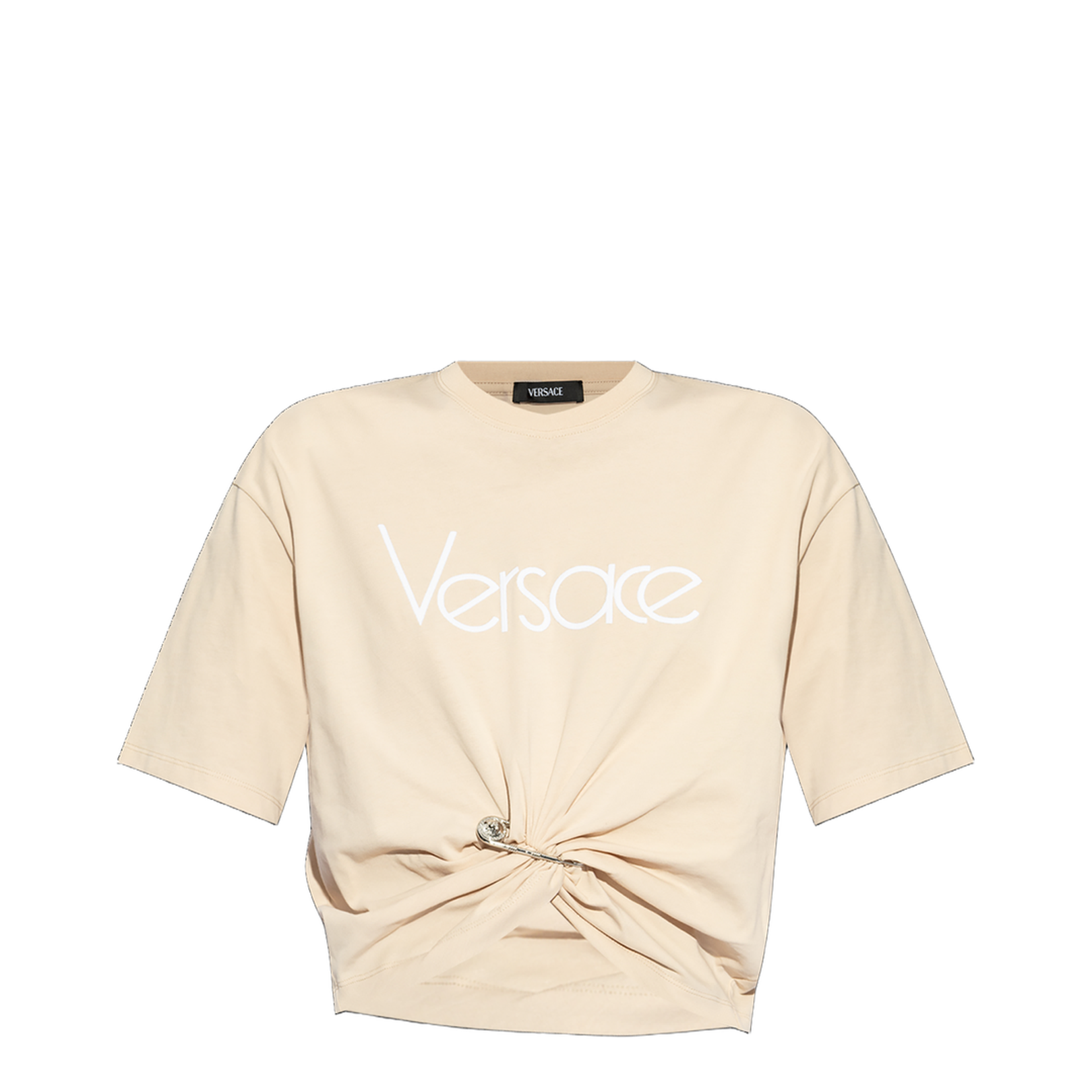 Logo Cotton T-Shirt
