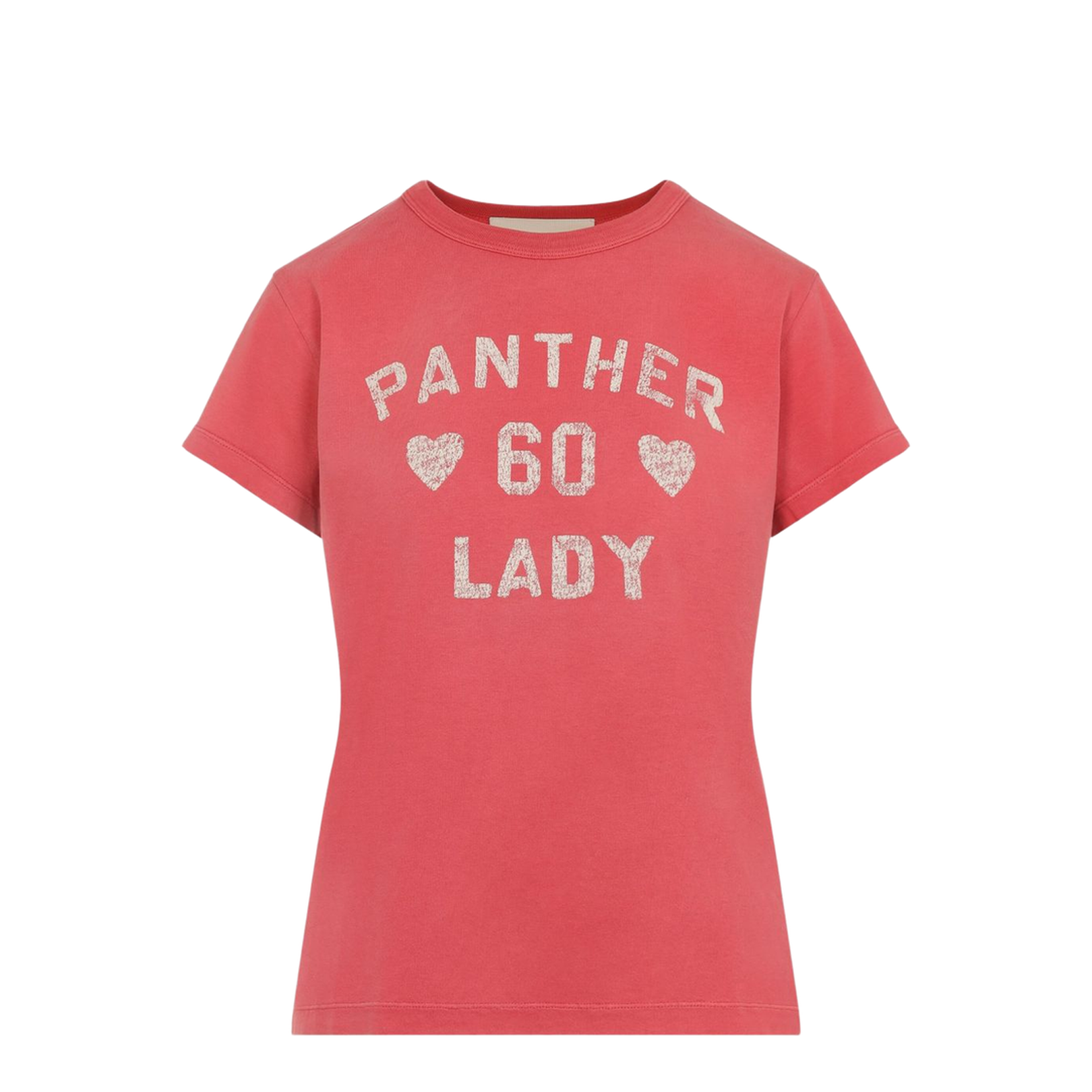 Printed Cotton T-Shirt